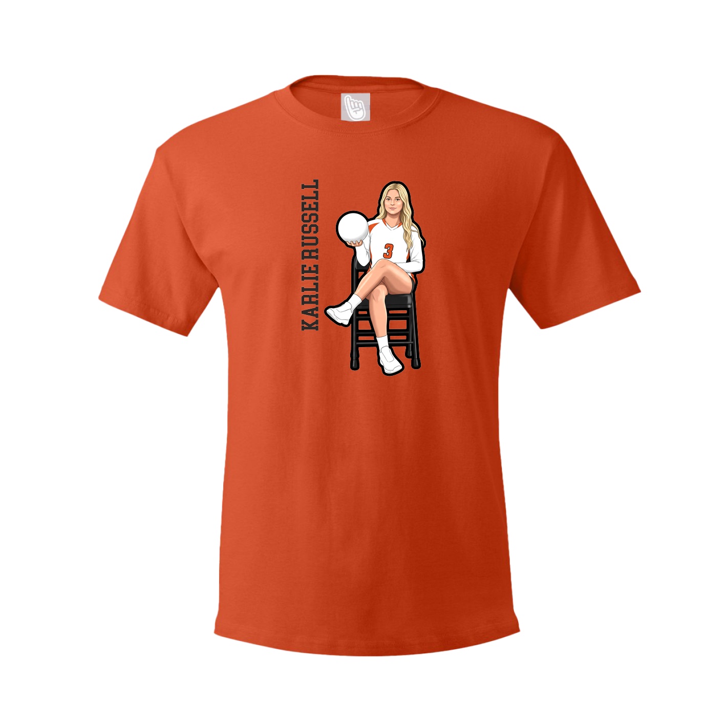 NIL Club Tee