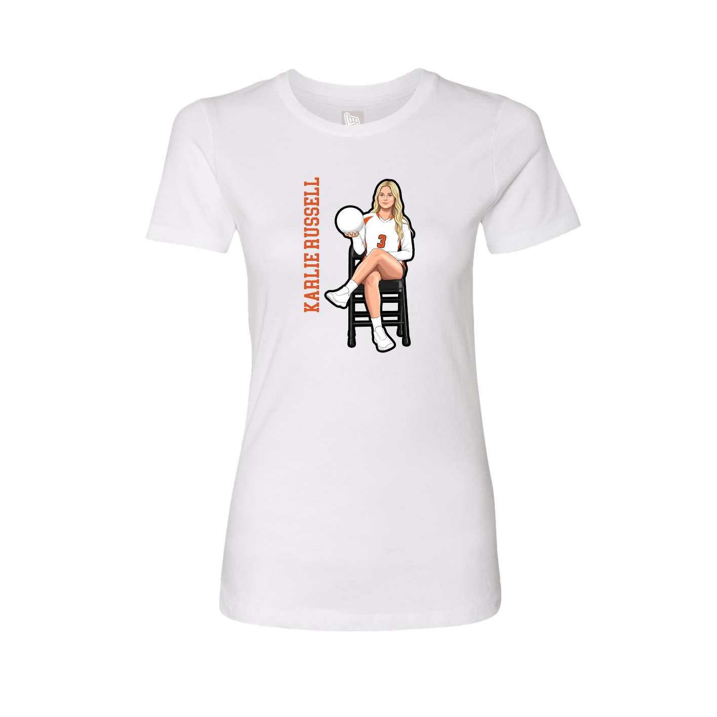Womens Tee