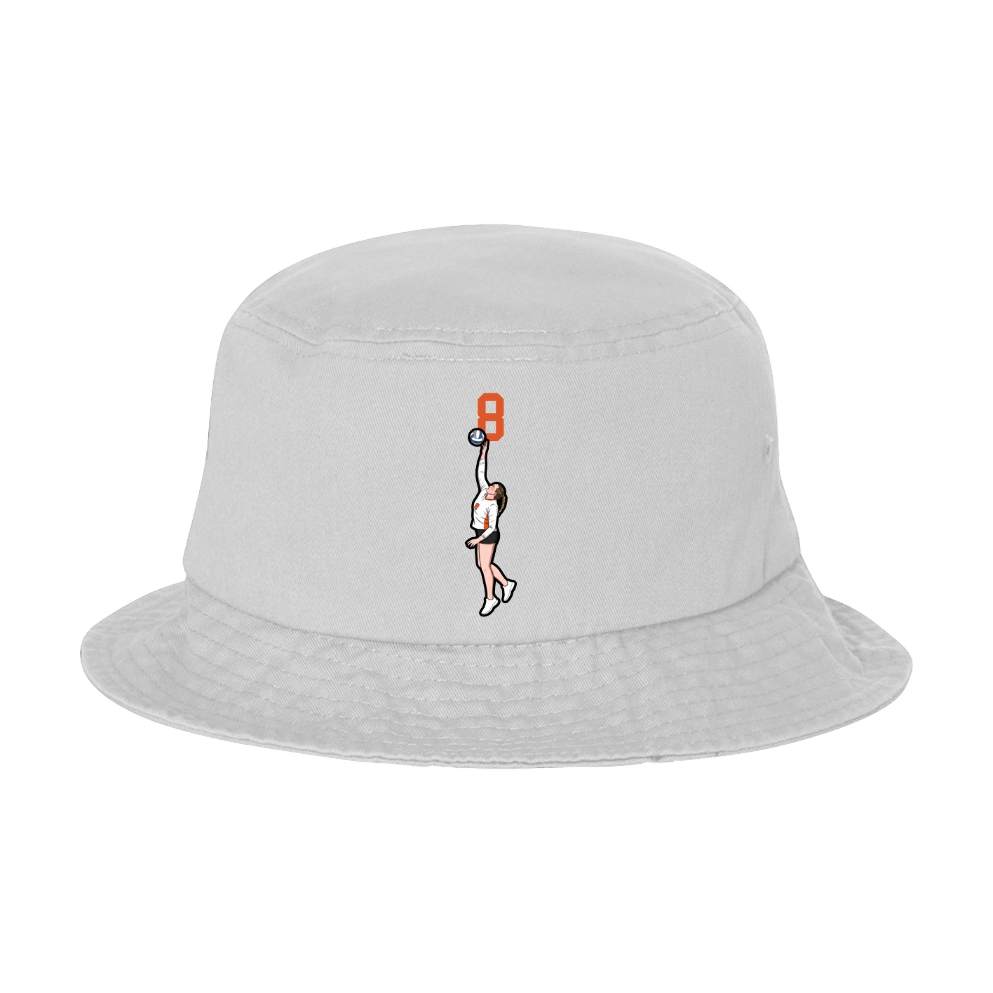 Bucket Cap