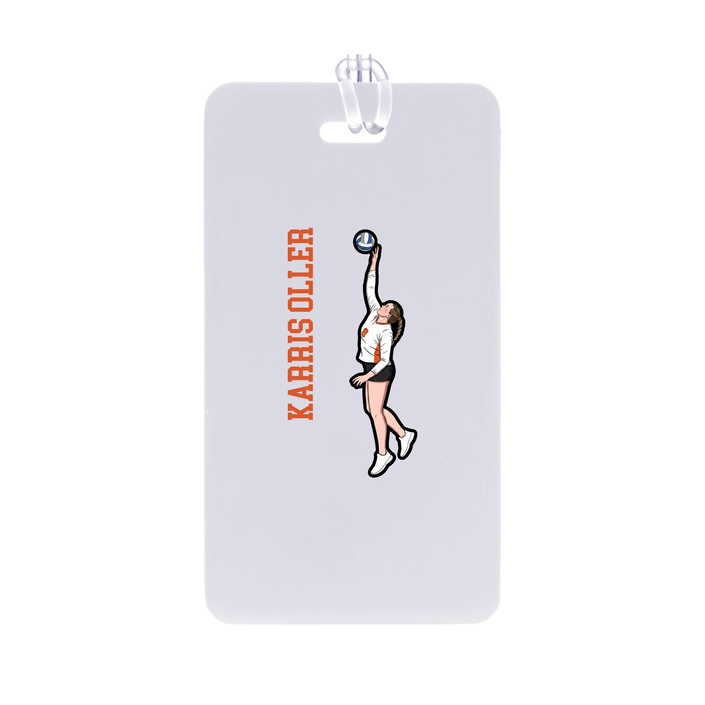 Bag Tag