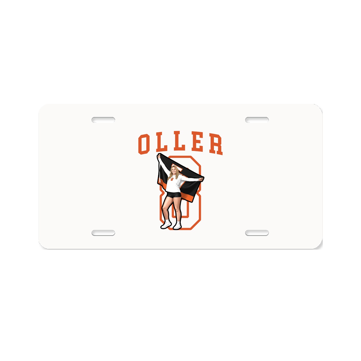 License Plate