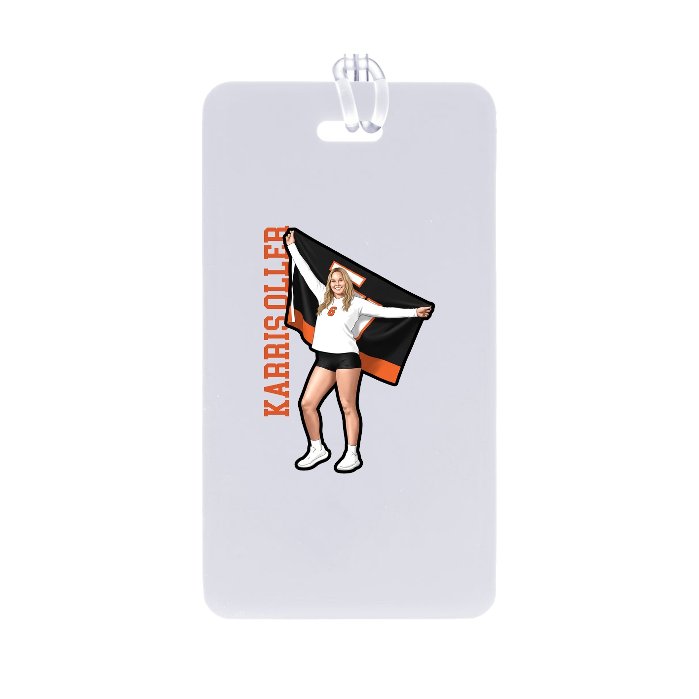 Bag Tag