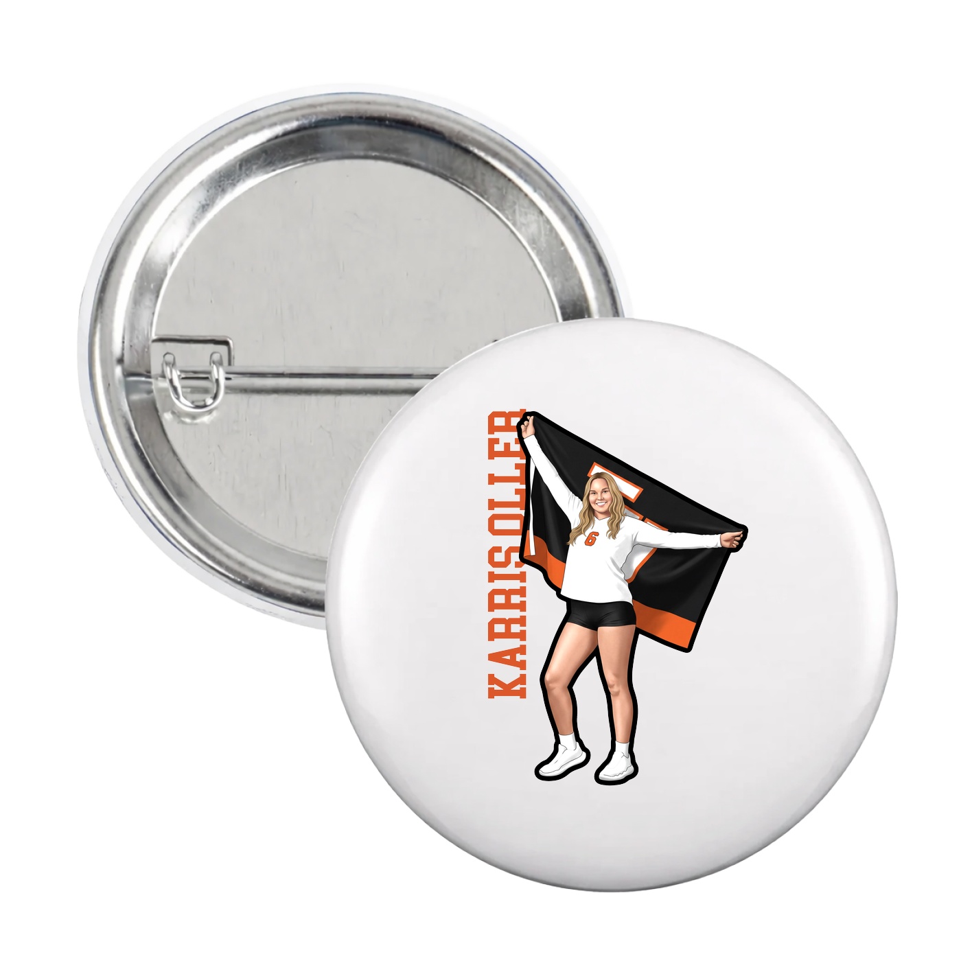 Game Day Button