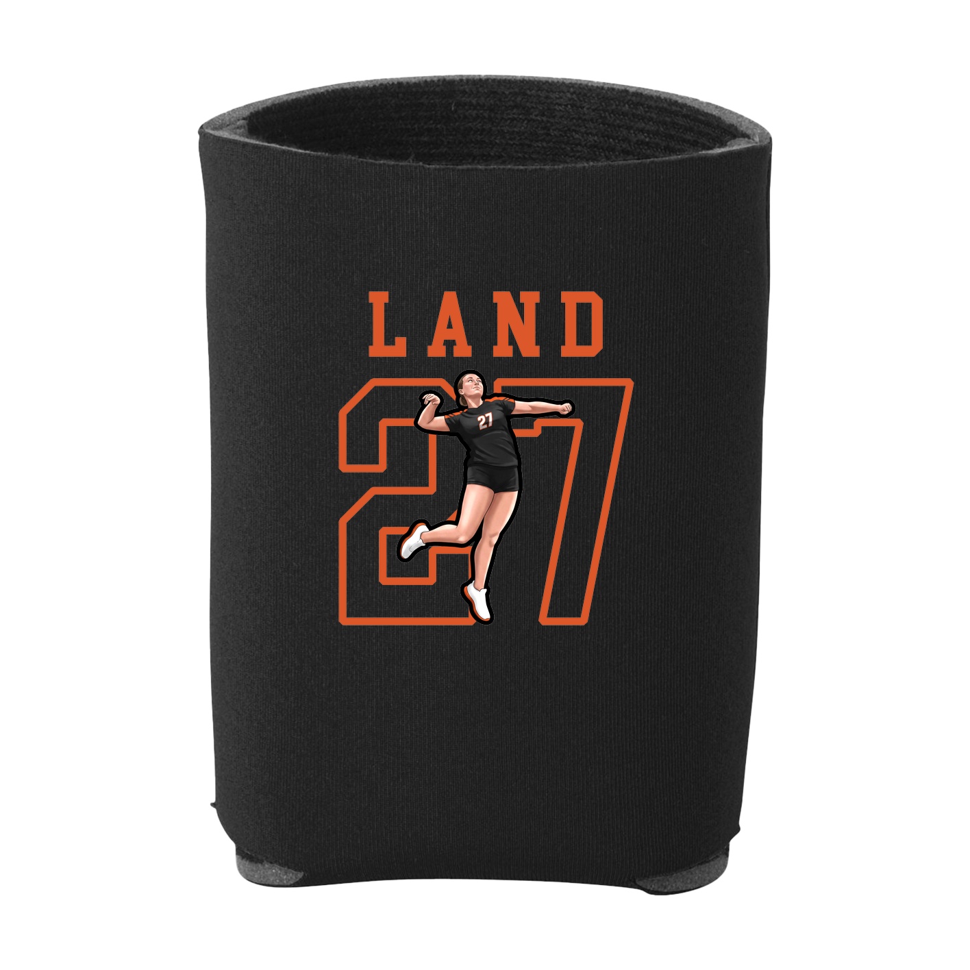 Can Holder — Shirsey in Black