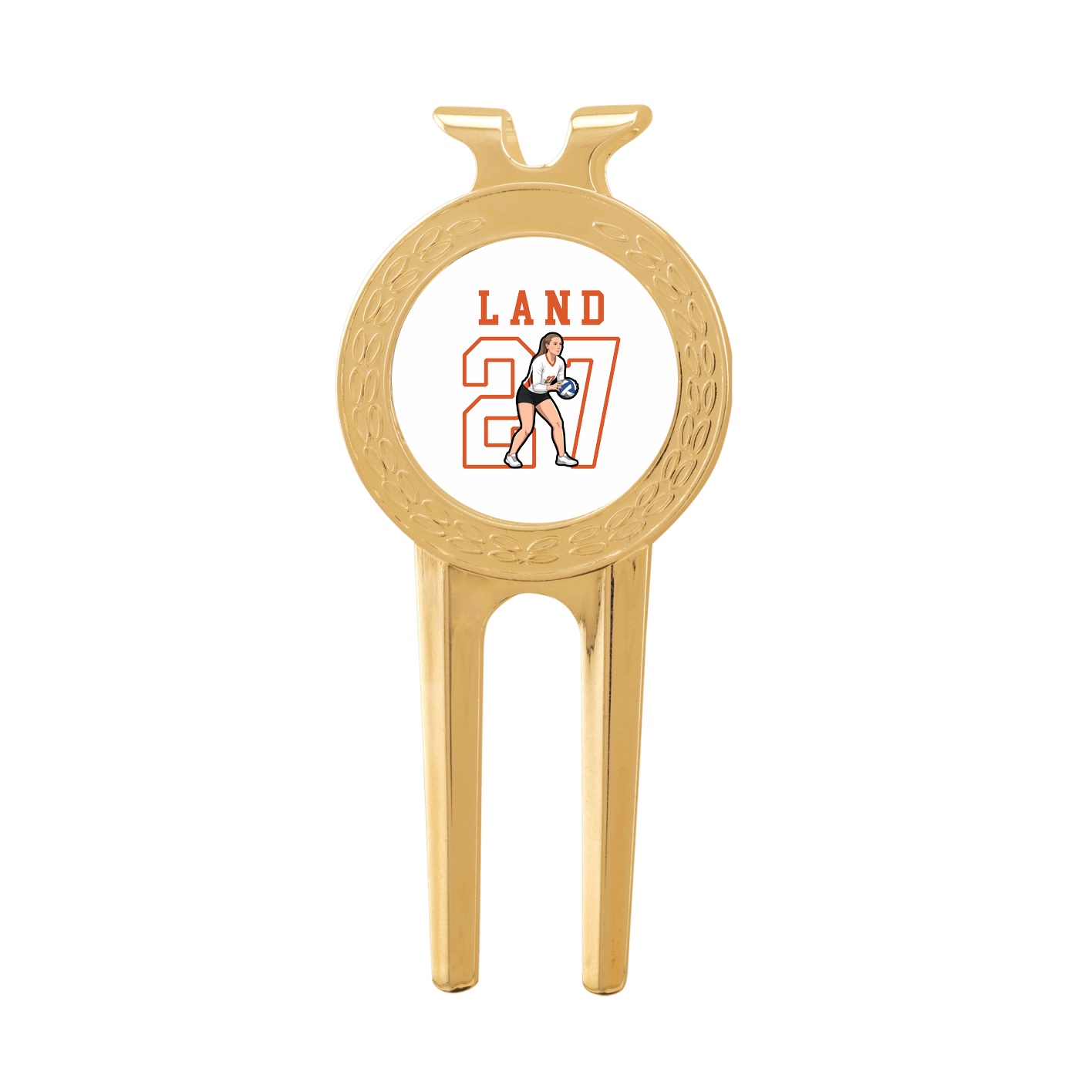 Divot Tool with Ball Marker — Shirsey in Classic
