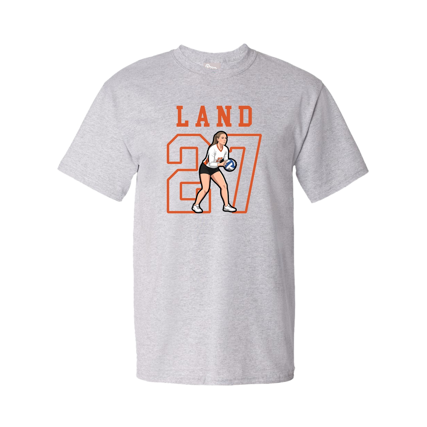 Tee — Shirsey in Grey