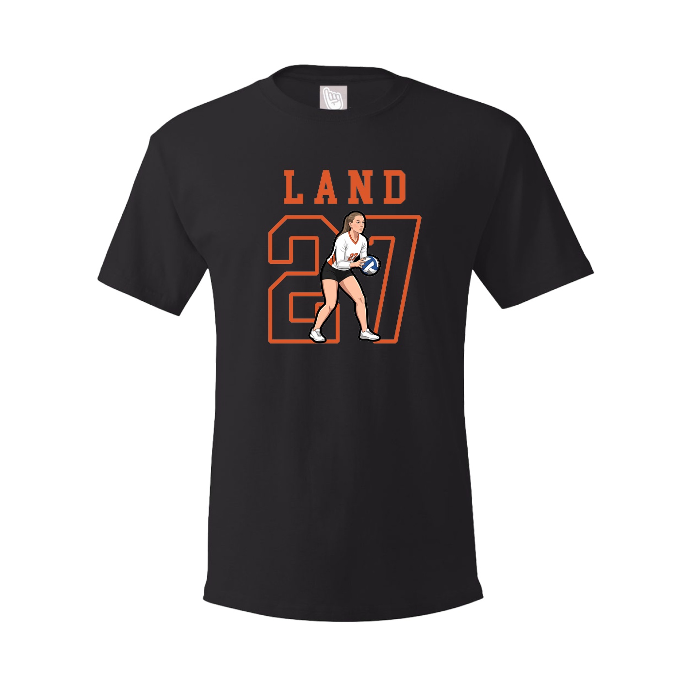 Youth Tee — Shirsey in Black