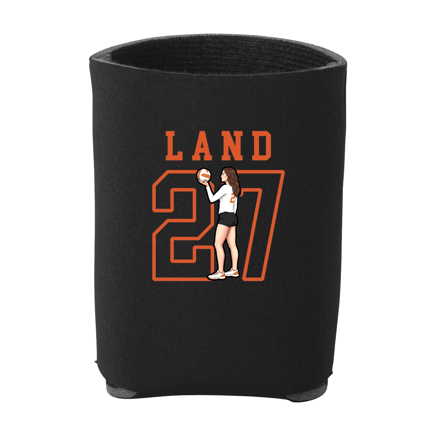 Can Holder — Shirsey in Black