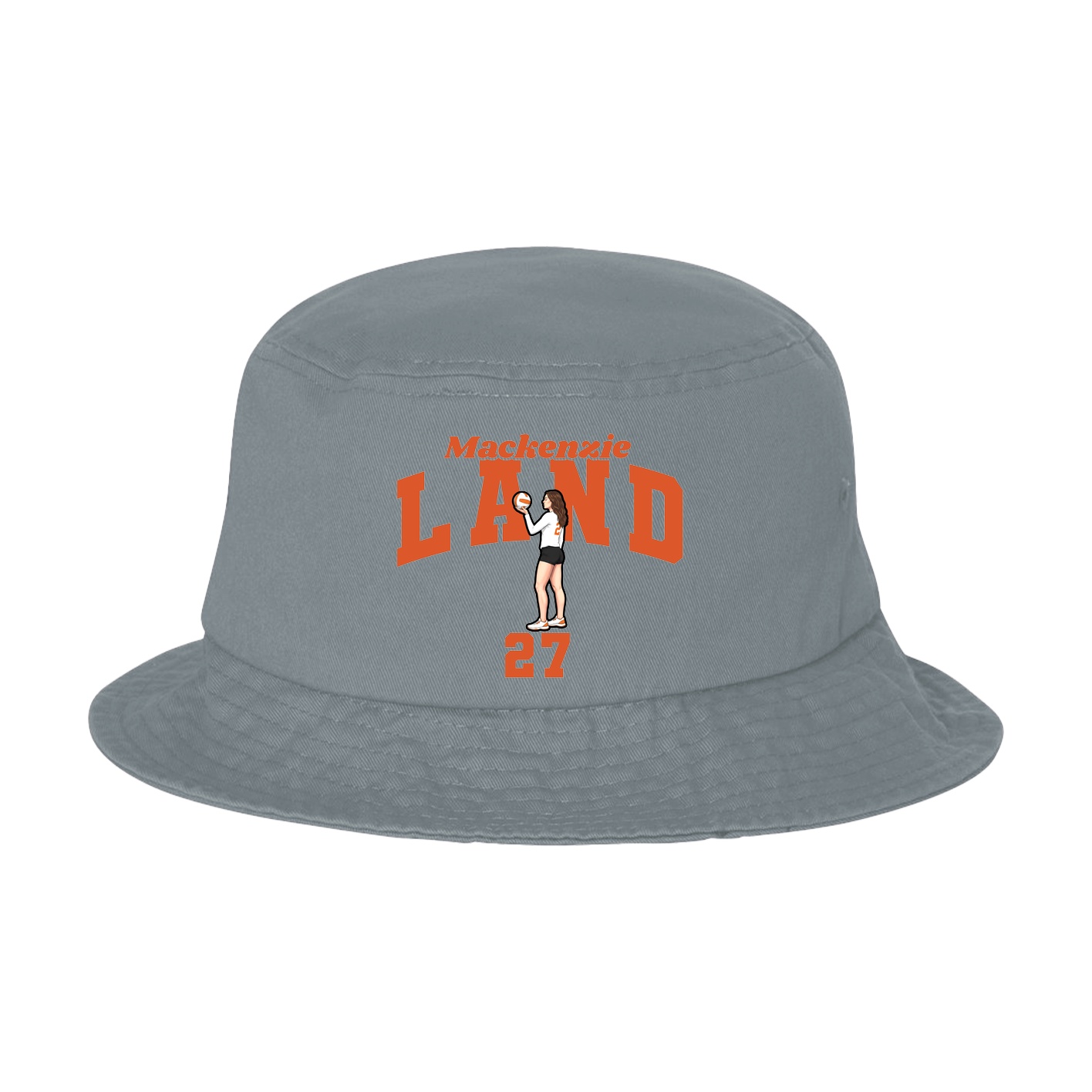 Bucket Cap