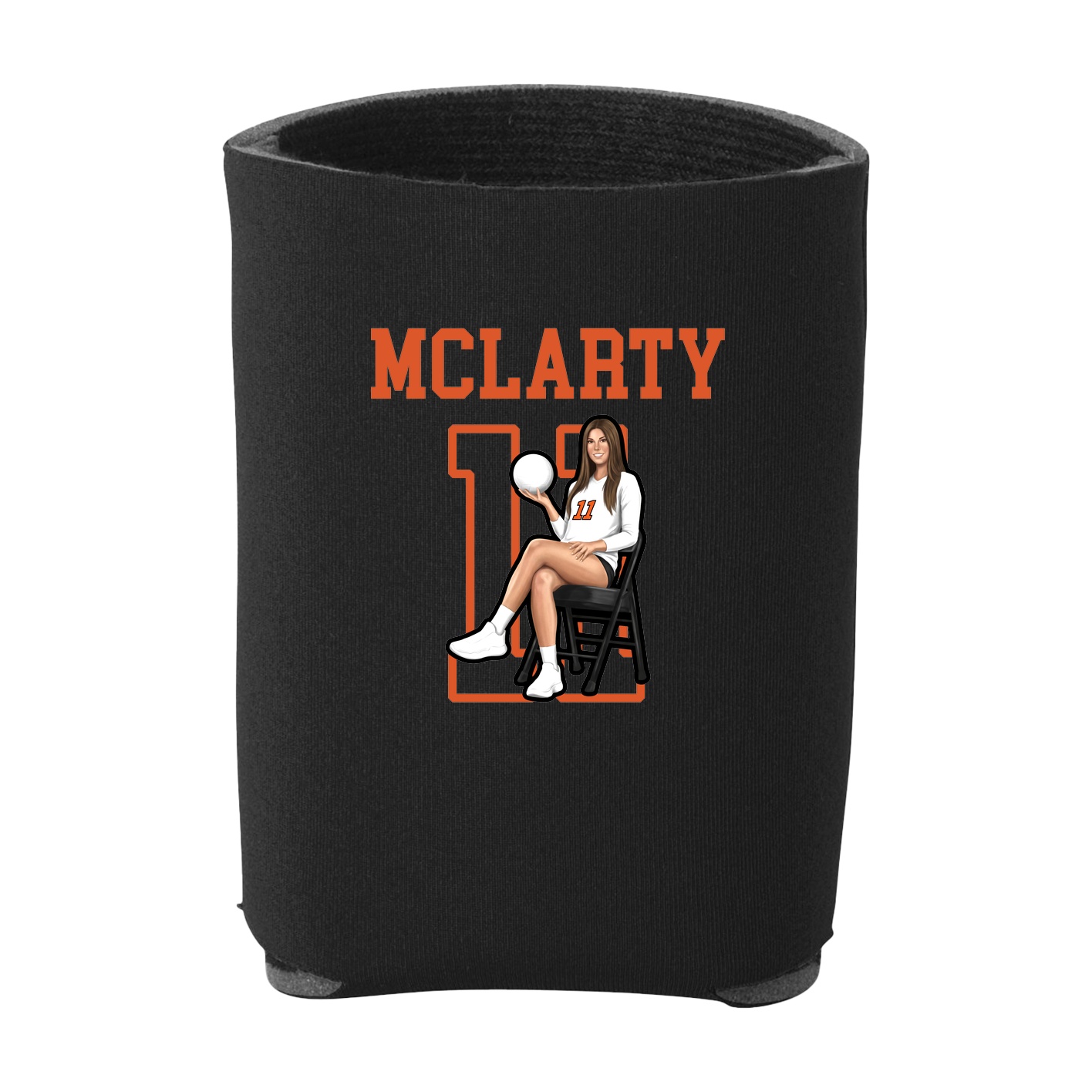 Can Holder — Shirsey in Black