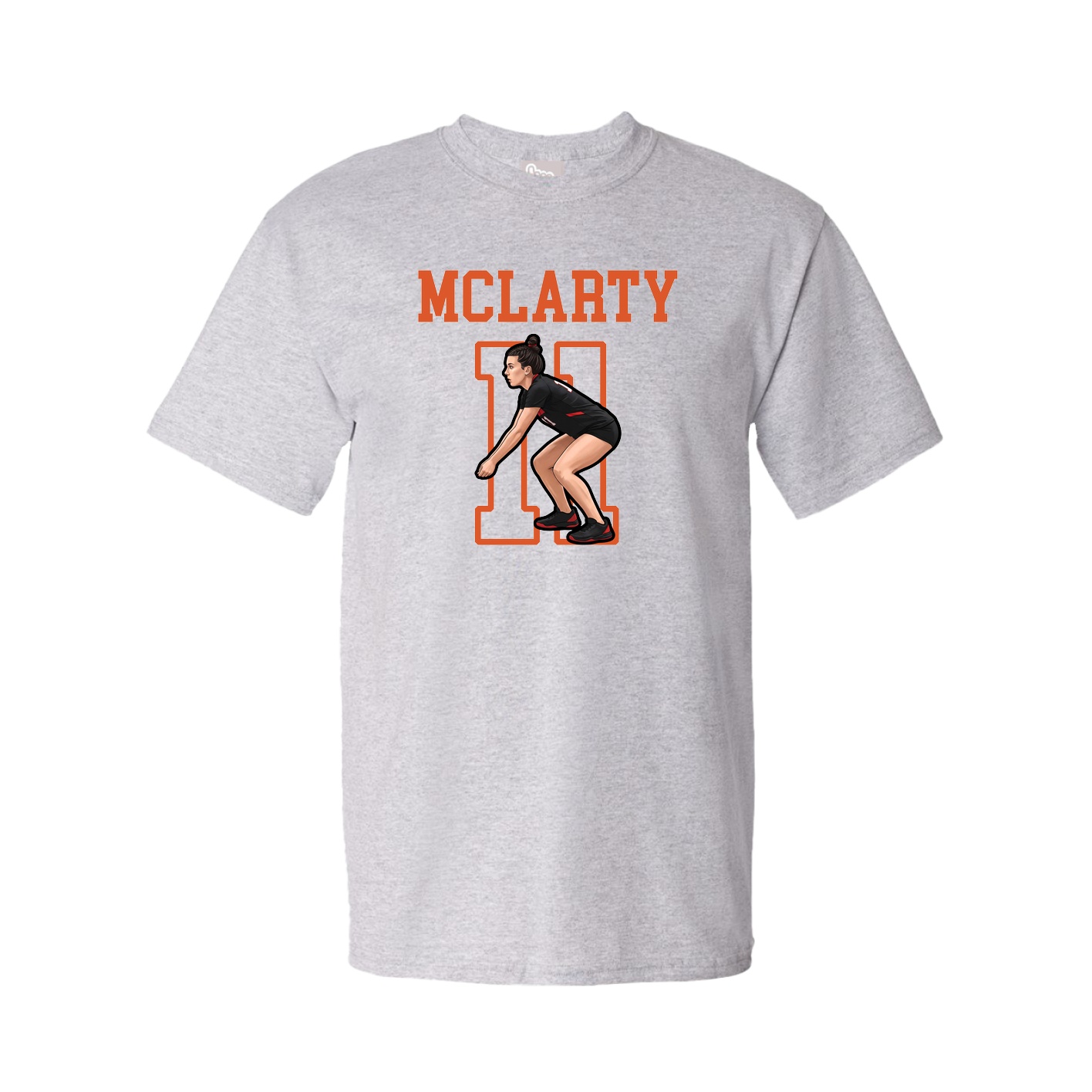 Tee — Shirsey in Grey