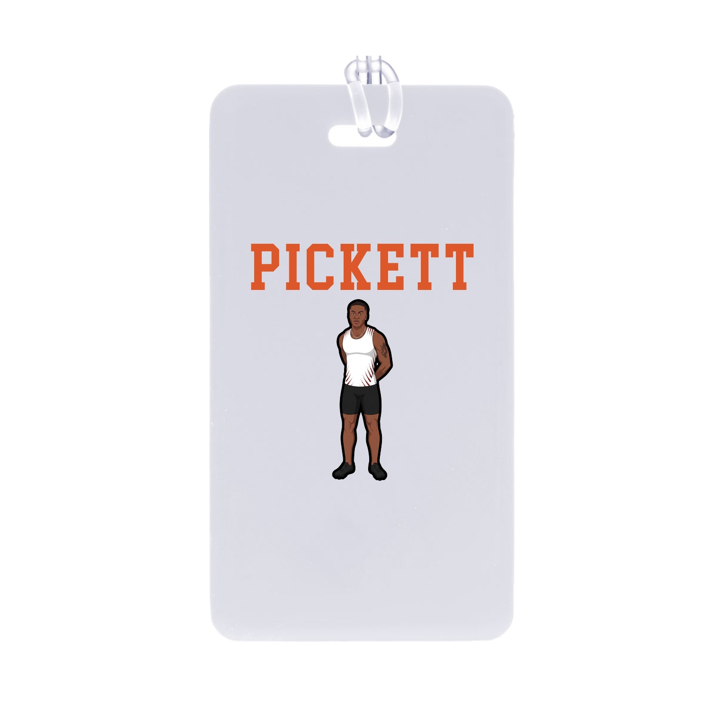 Bag Tag