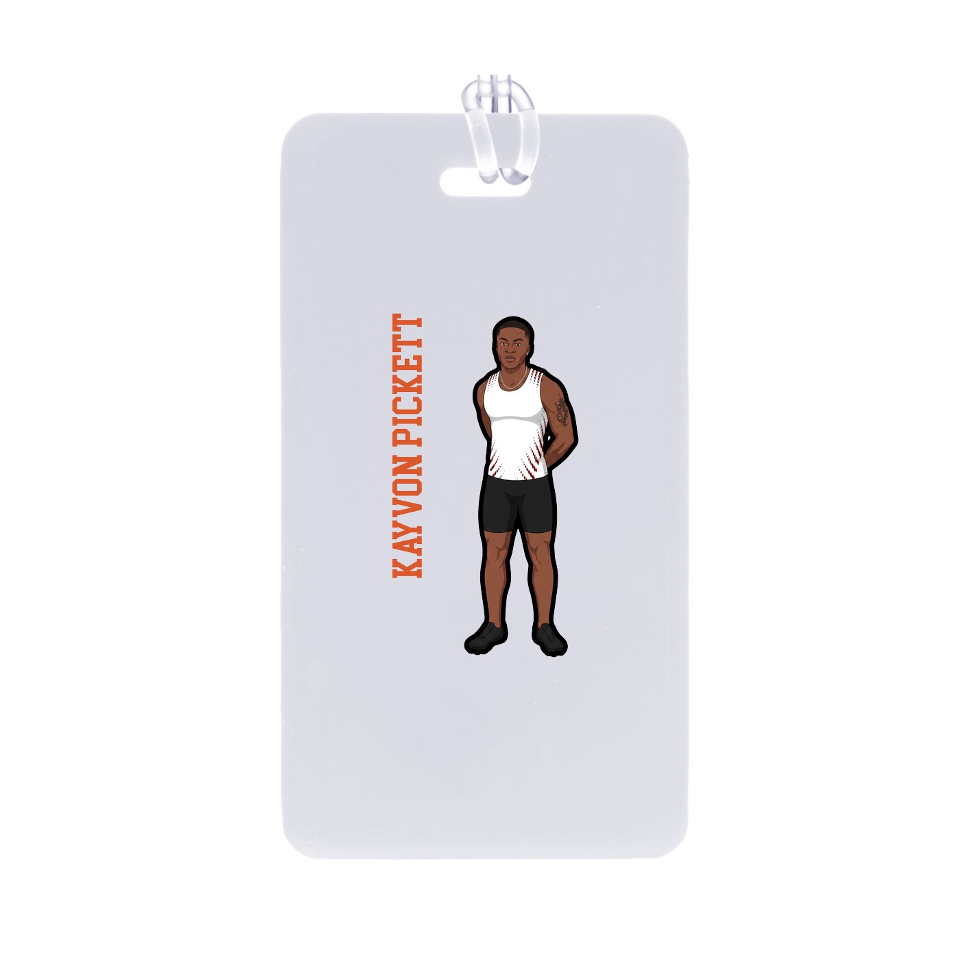 Bag Tag