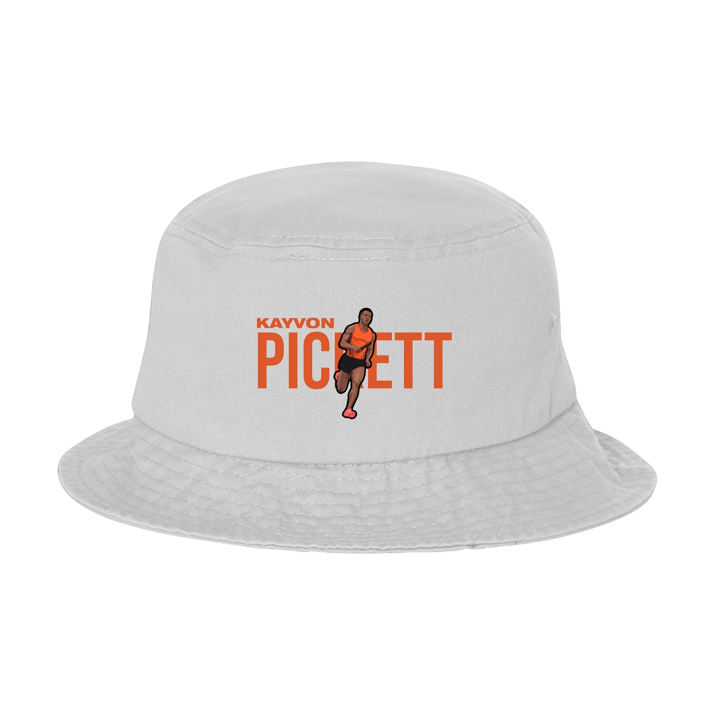 Bucket Cap