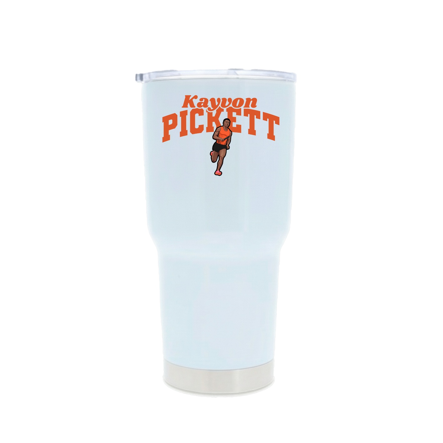 30oz Stainless Steel Tumbler