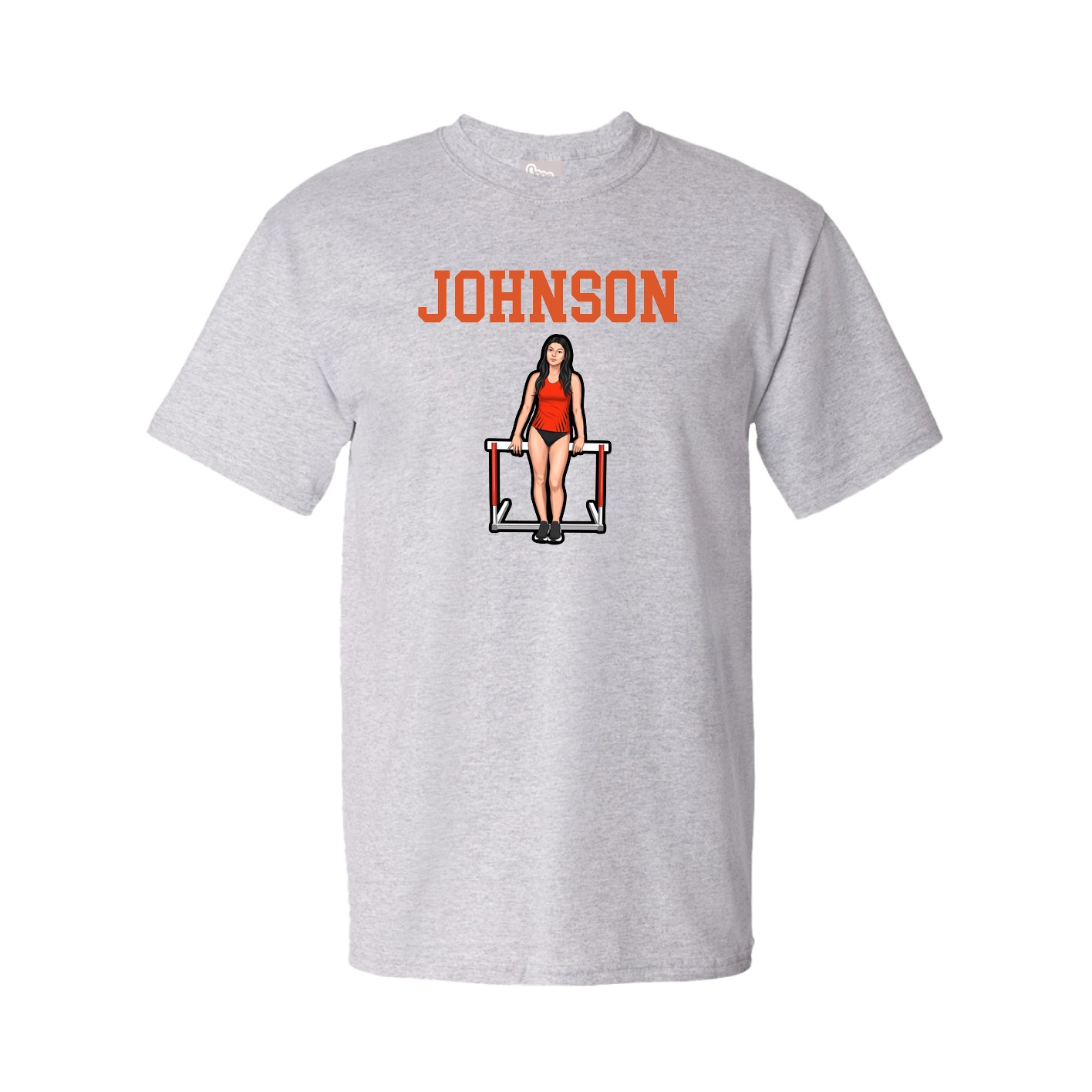 Tee — Shirsey in Grey