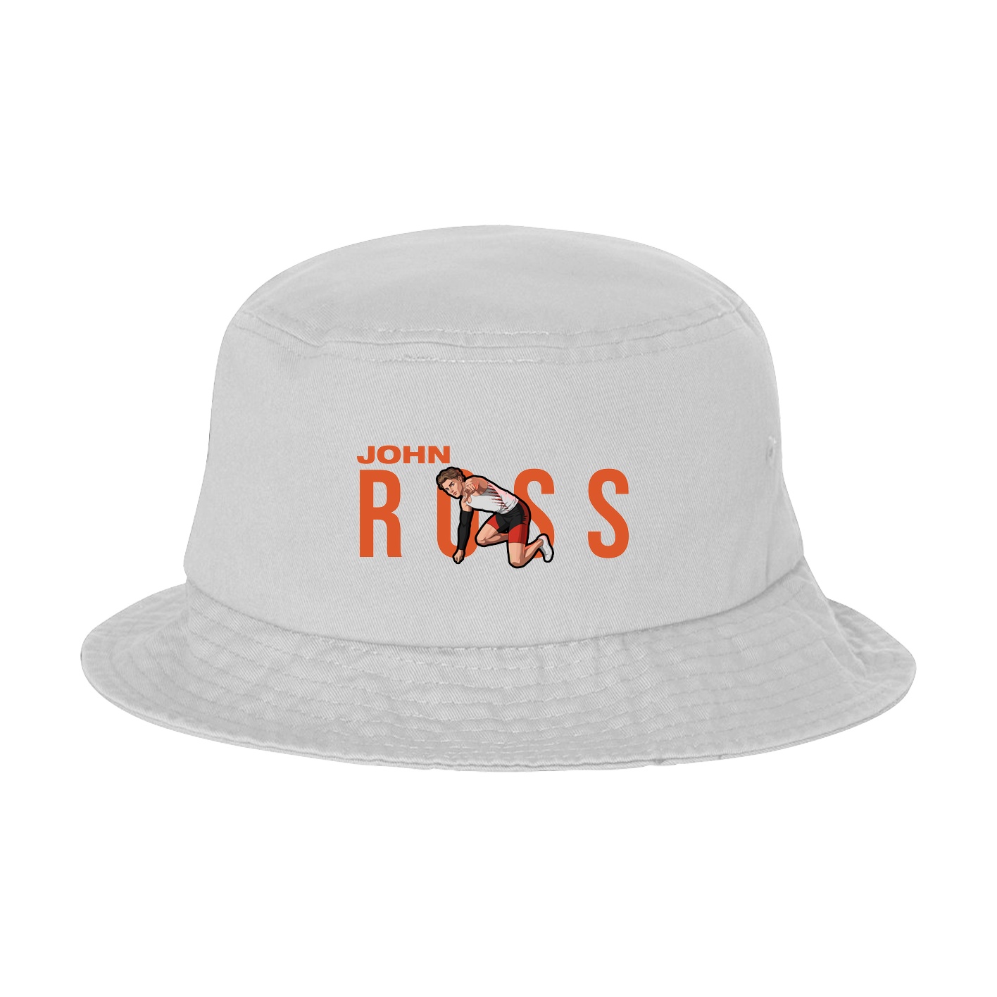 Bucket Cap