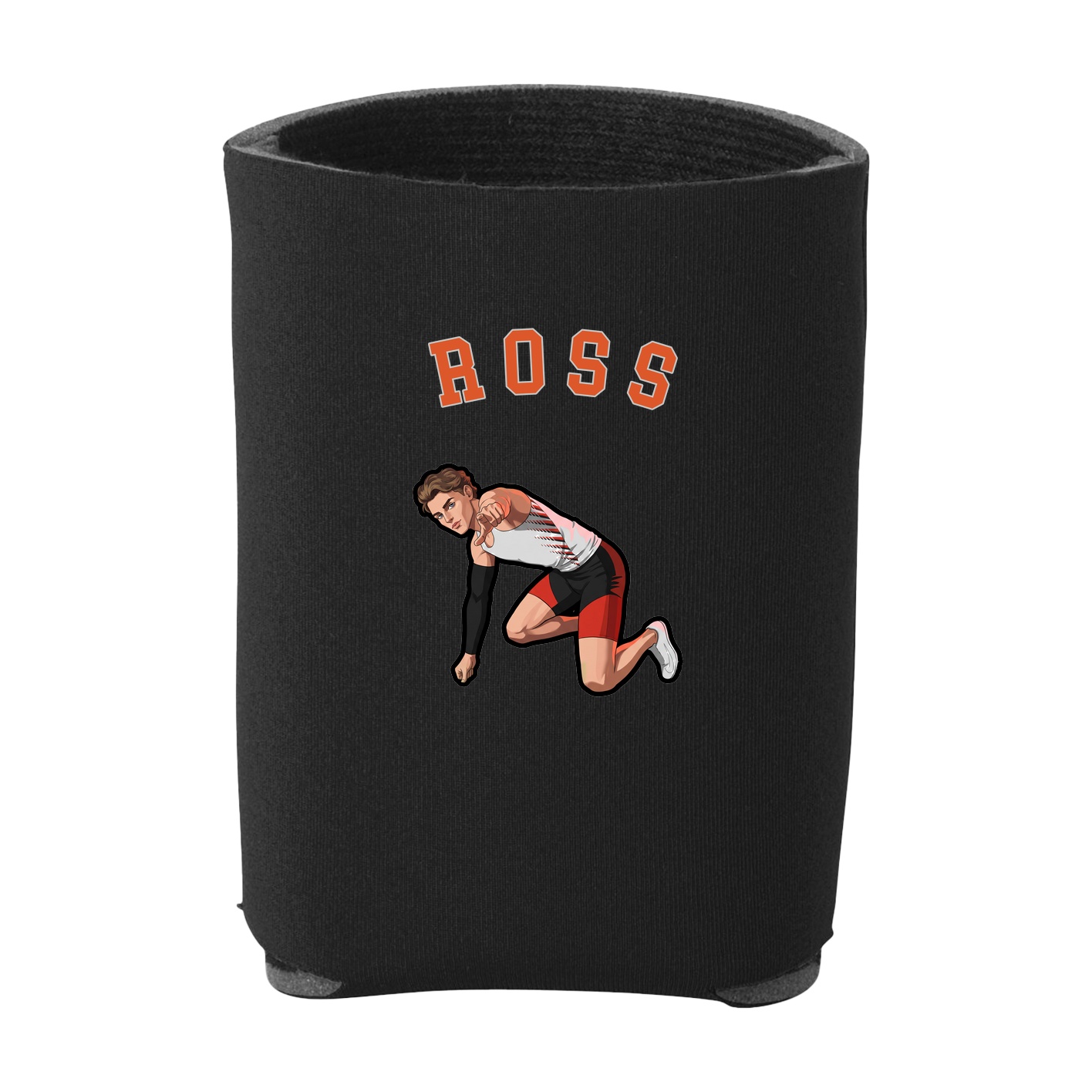 Can Holder — Shirsey Arch in Black