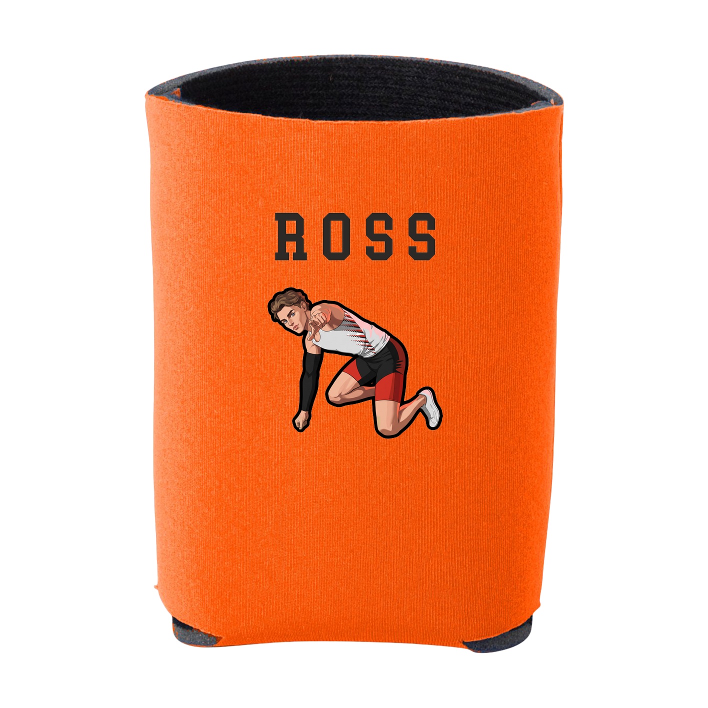 Can Holder — Shirsey in Orange