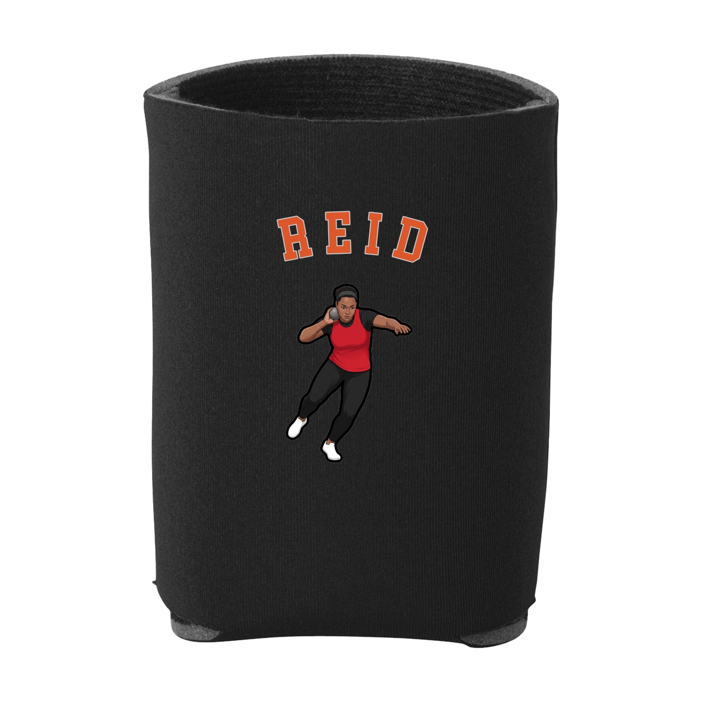 Can Holder — Shirsey Arch in Black