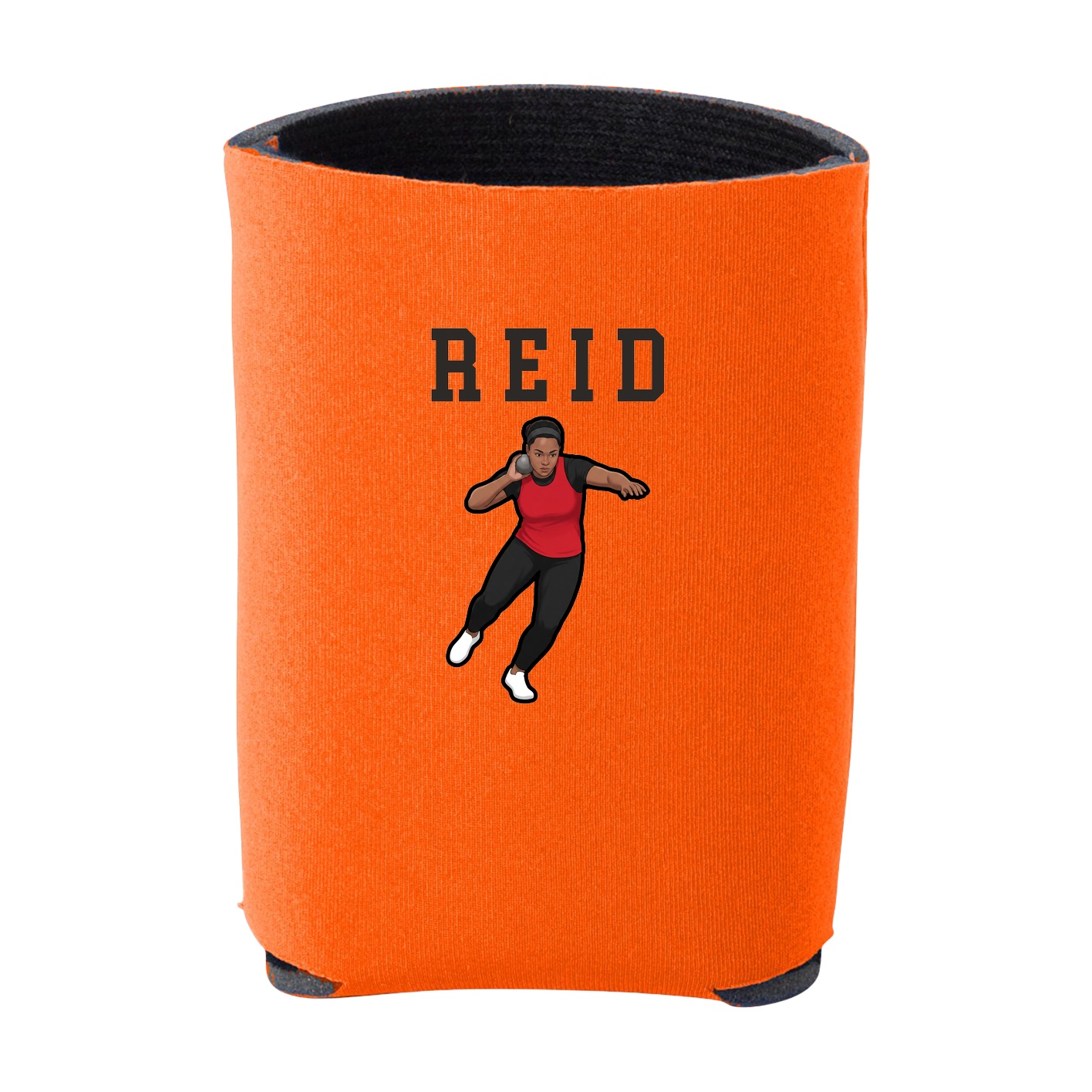 Can Holder — Shirsey in Orange