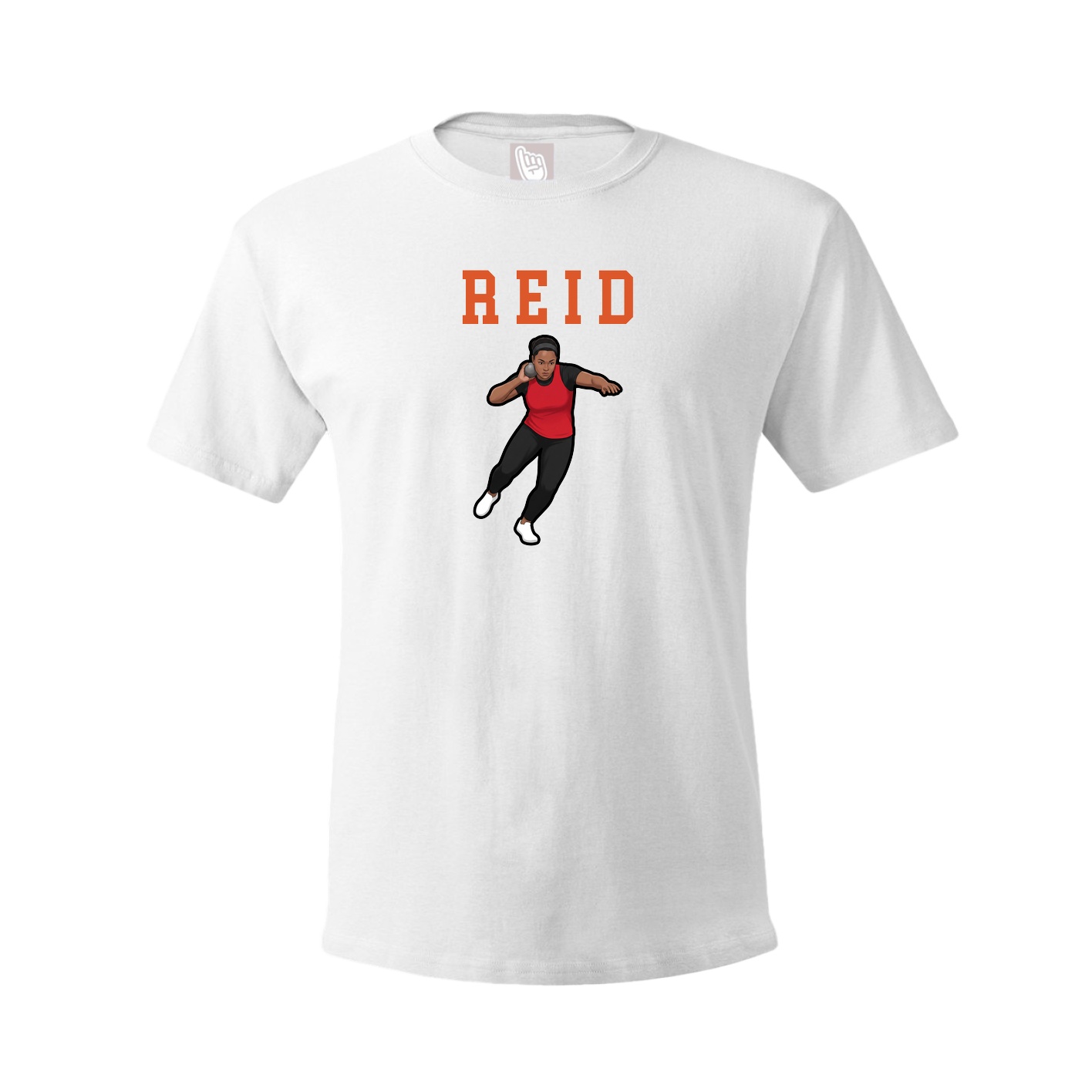 Youth Tee — Shirsey in White
