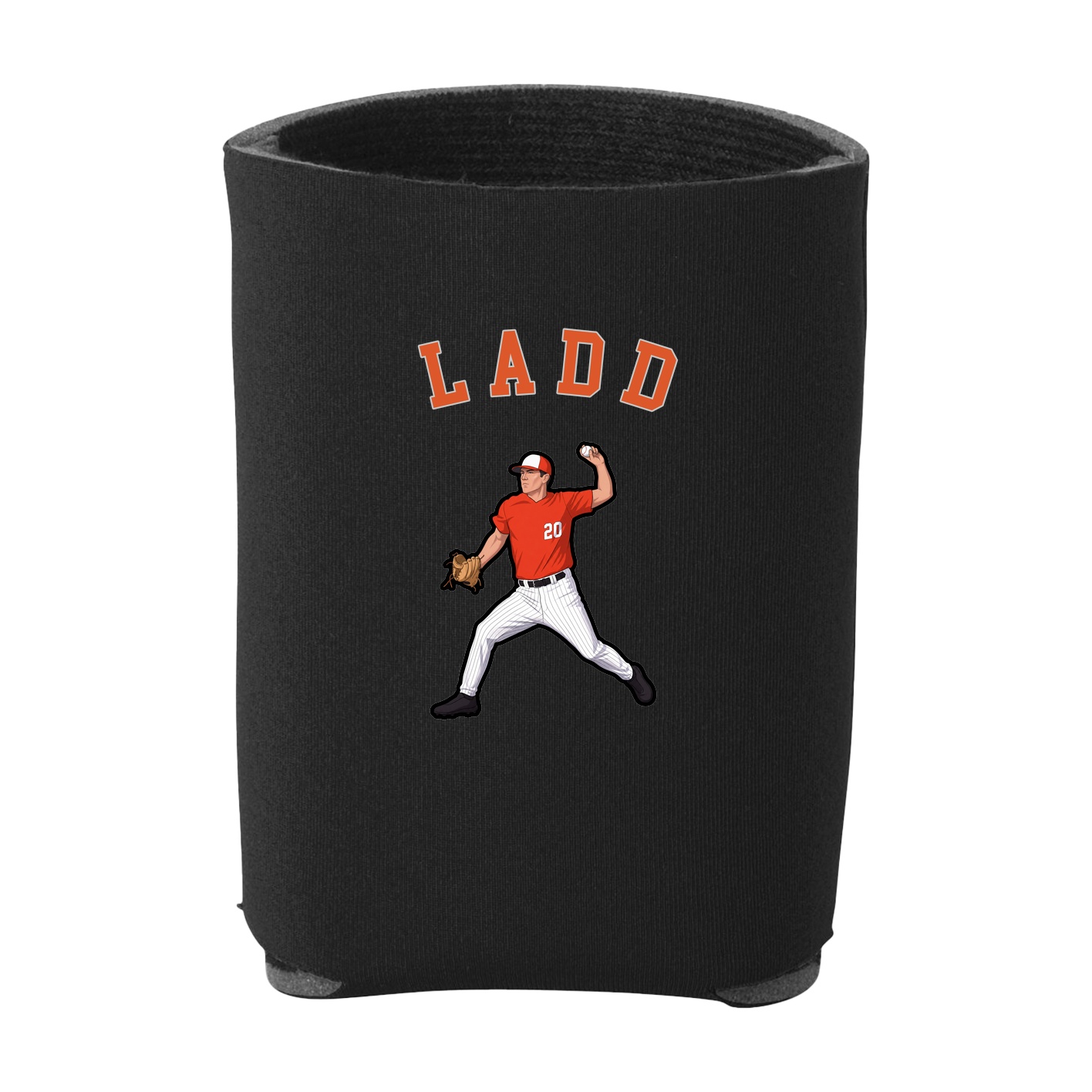 Can Holder — Shirsey Arch in Black