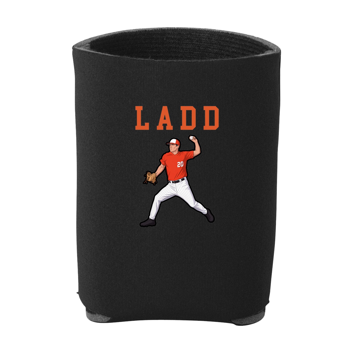 Can Holder — Shirsey in Black