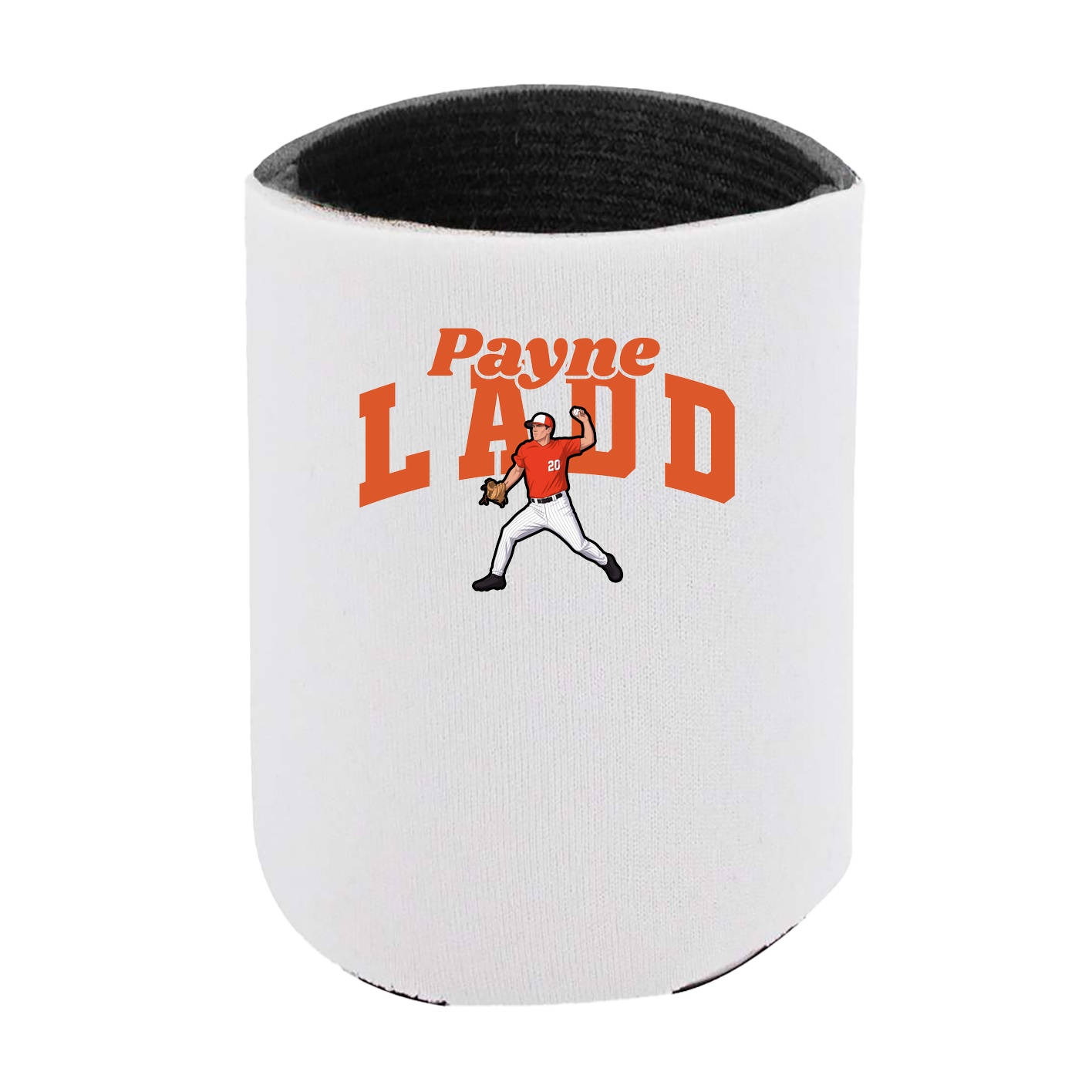 Can Holder — Signature Arch in White