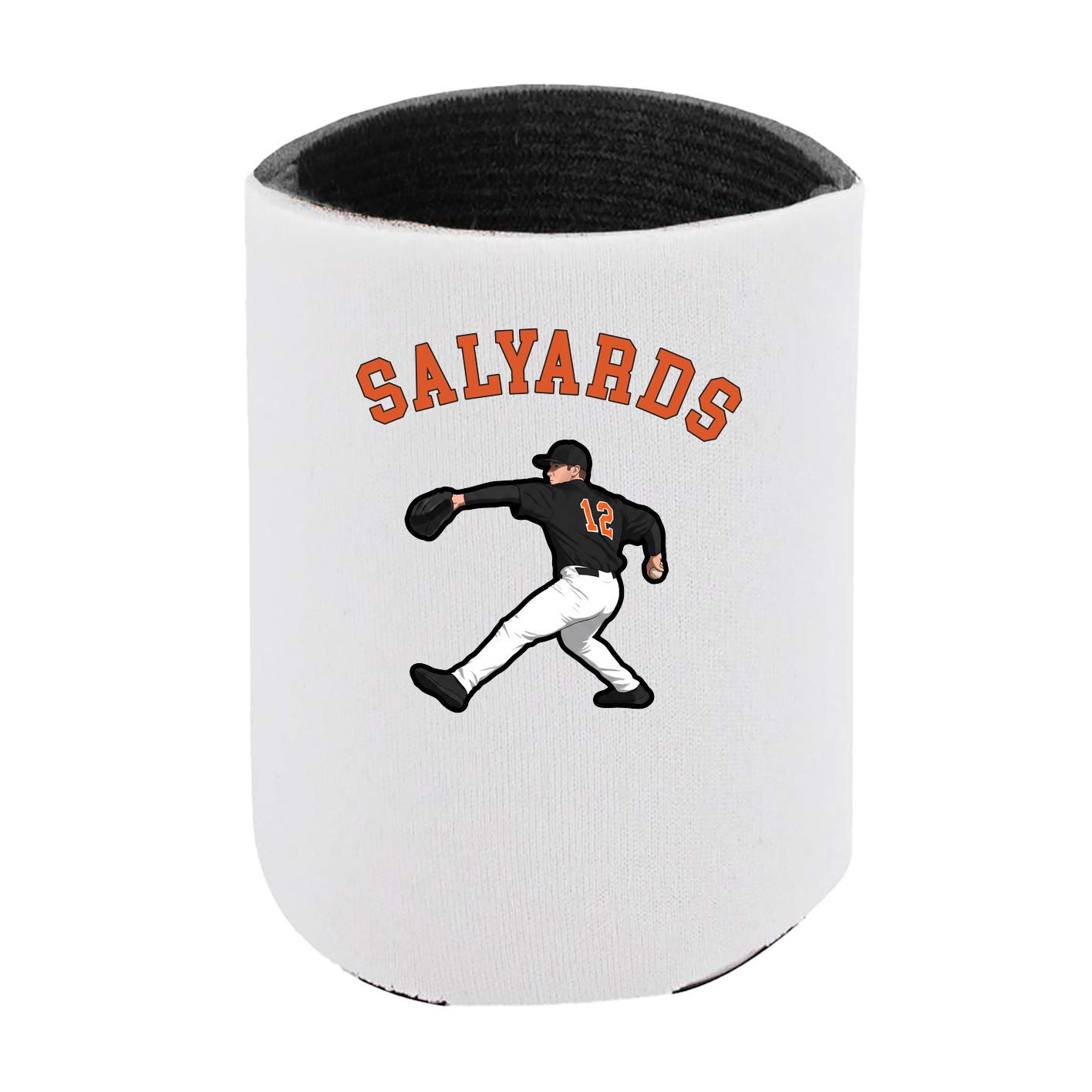 Can Holder — Shirsey Arch in White