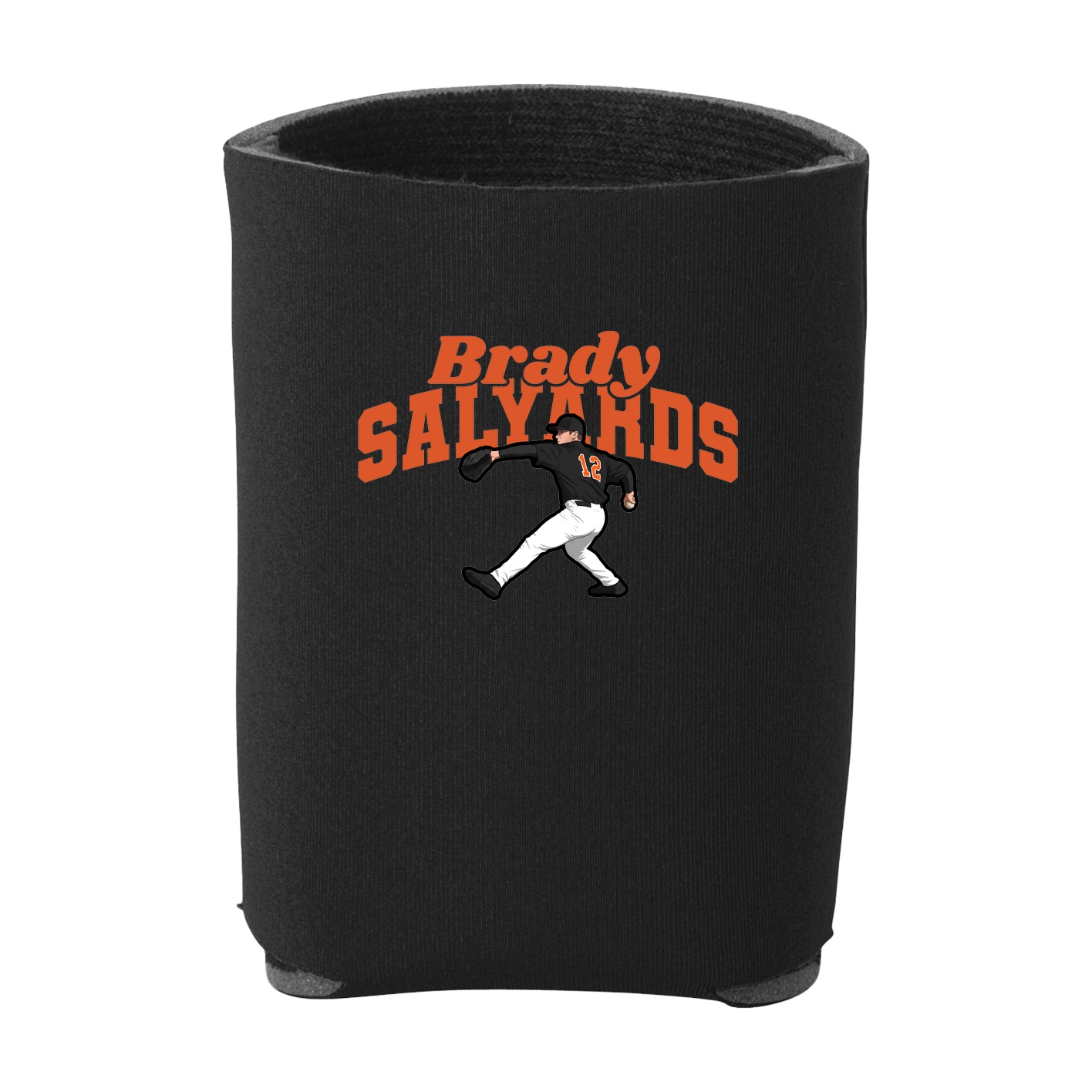 Can Holder — Signature Arch in Black