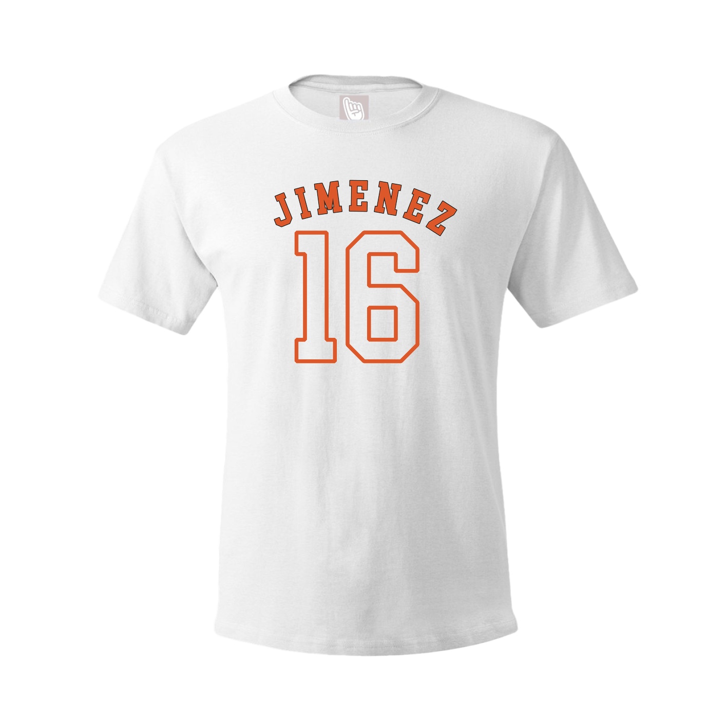 Youth Tee — Shirsey Arch in White