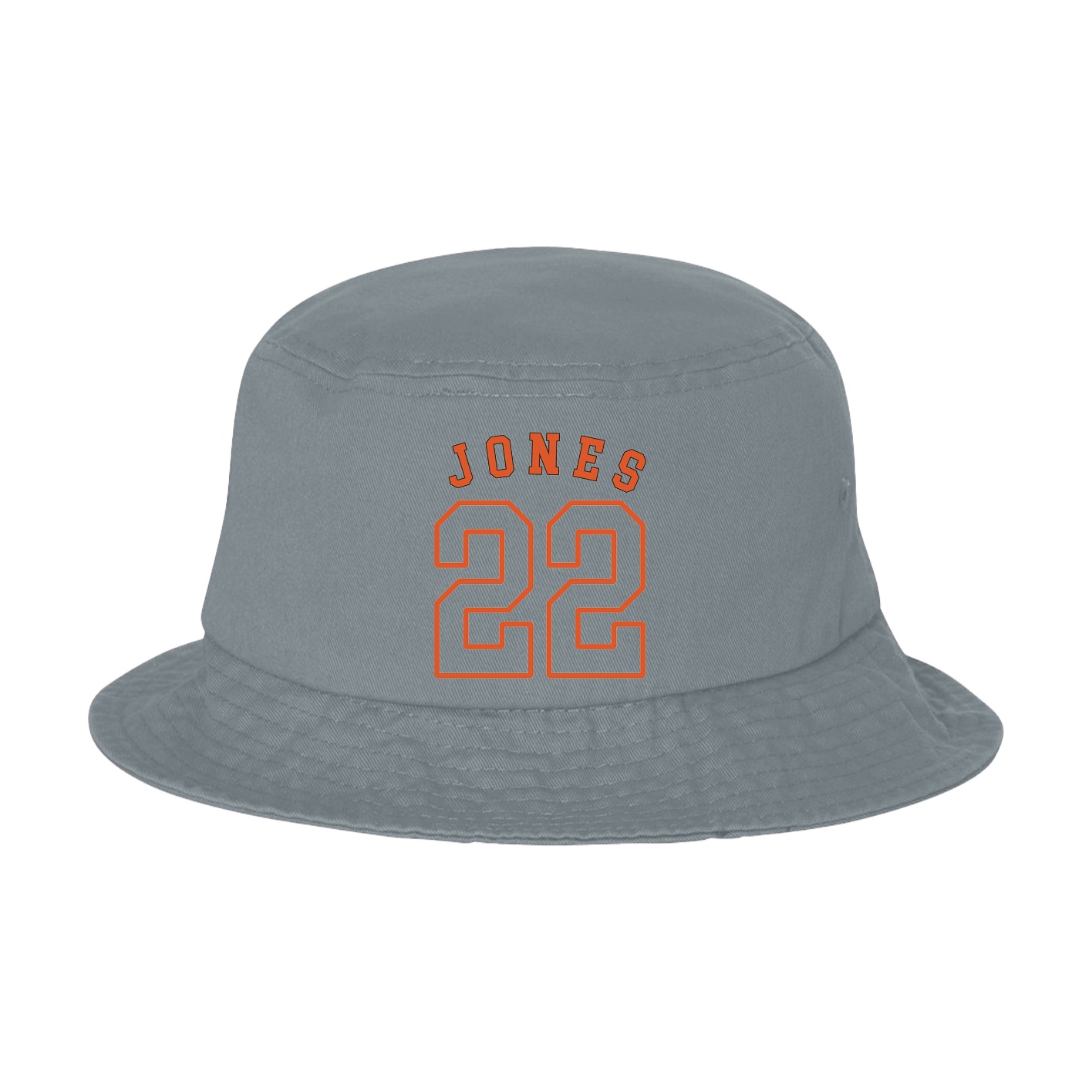 Bucket Cap — Shirsey Arch in Grey