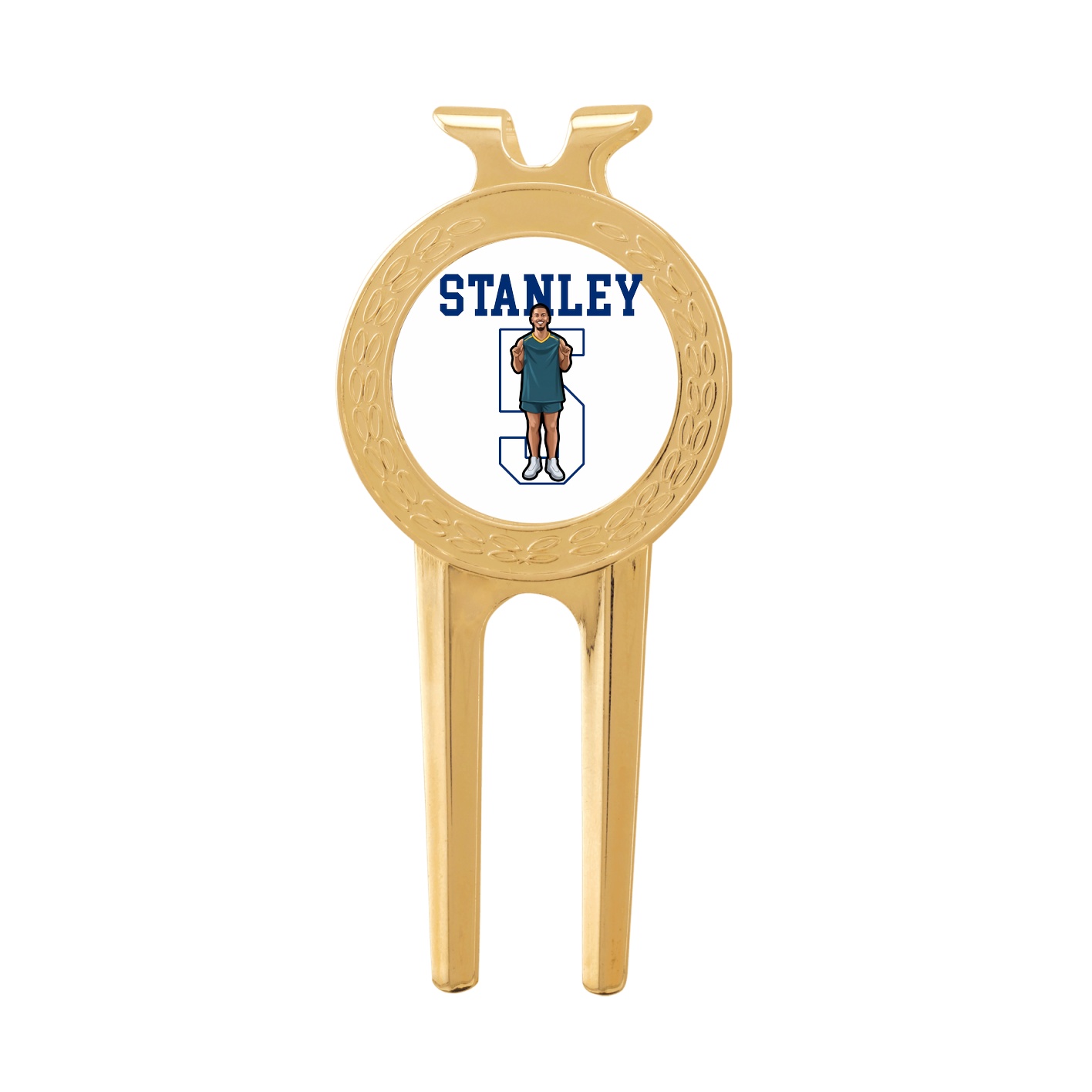 Divot Tool with Ball Marker