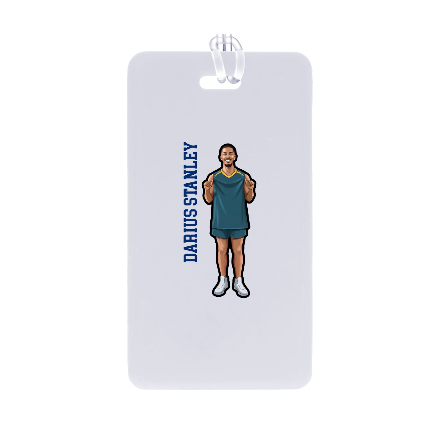 Bag Tag