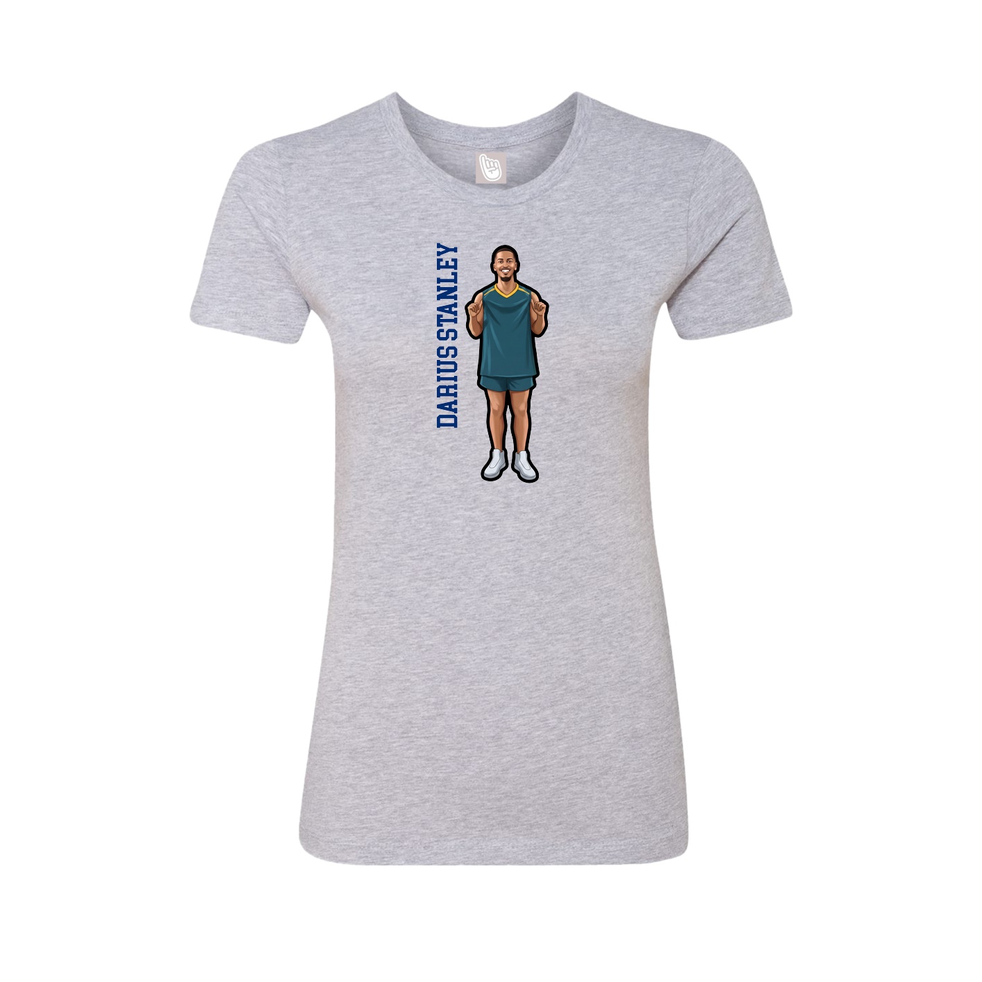 NIL Club Womens Tee