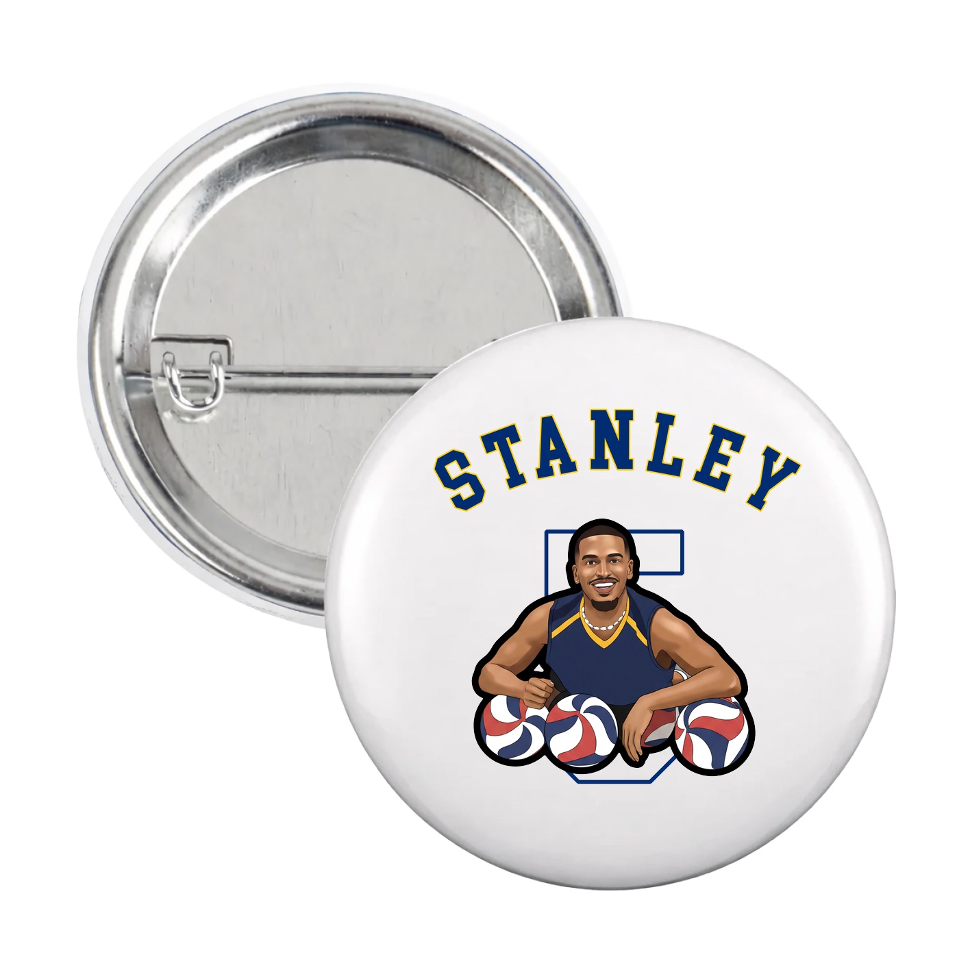 Game Day Button