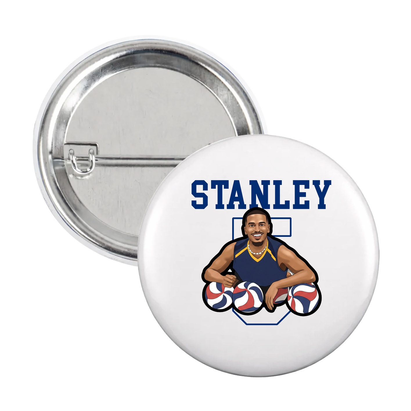 Game Day Button