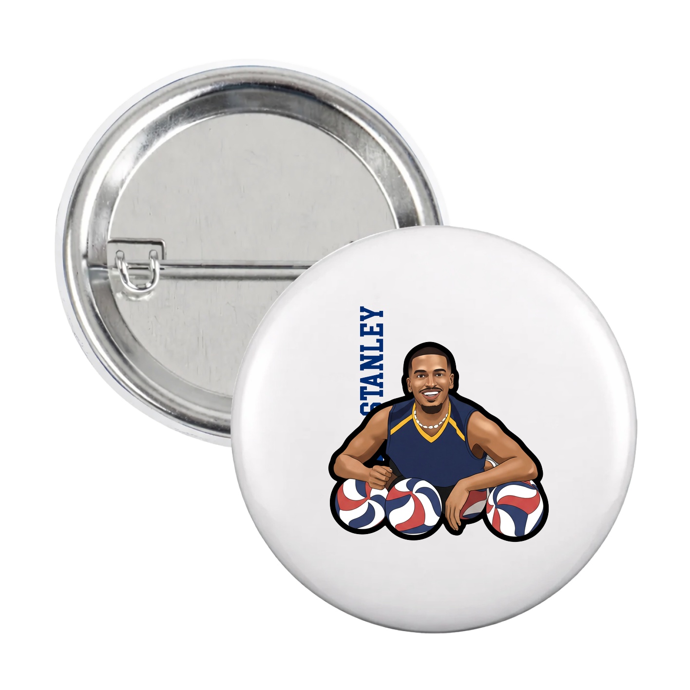 Game Day Button