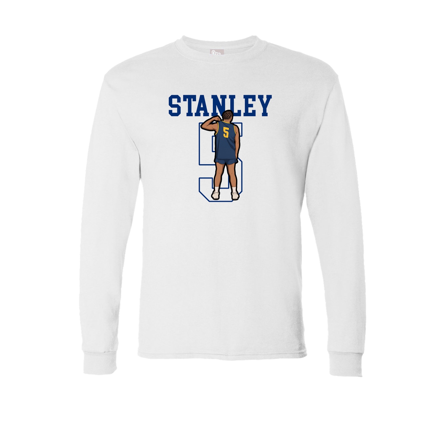NIL Club Long Sleeve Tee
