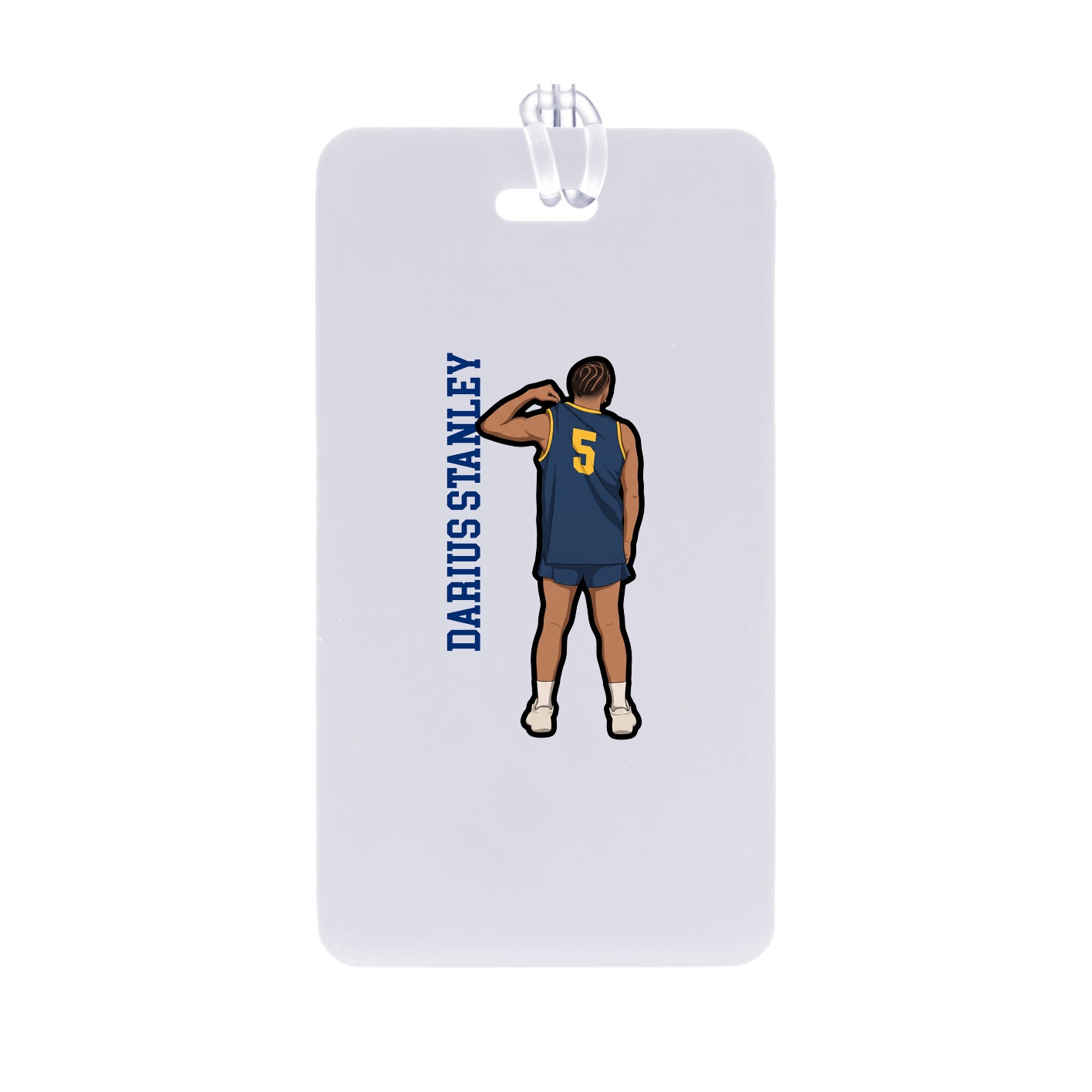 Bag Tag