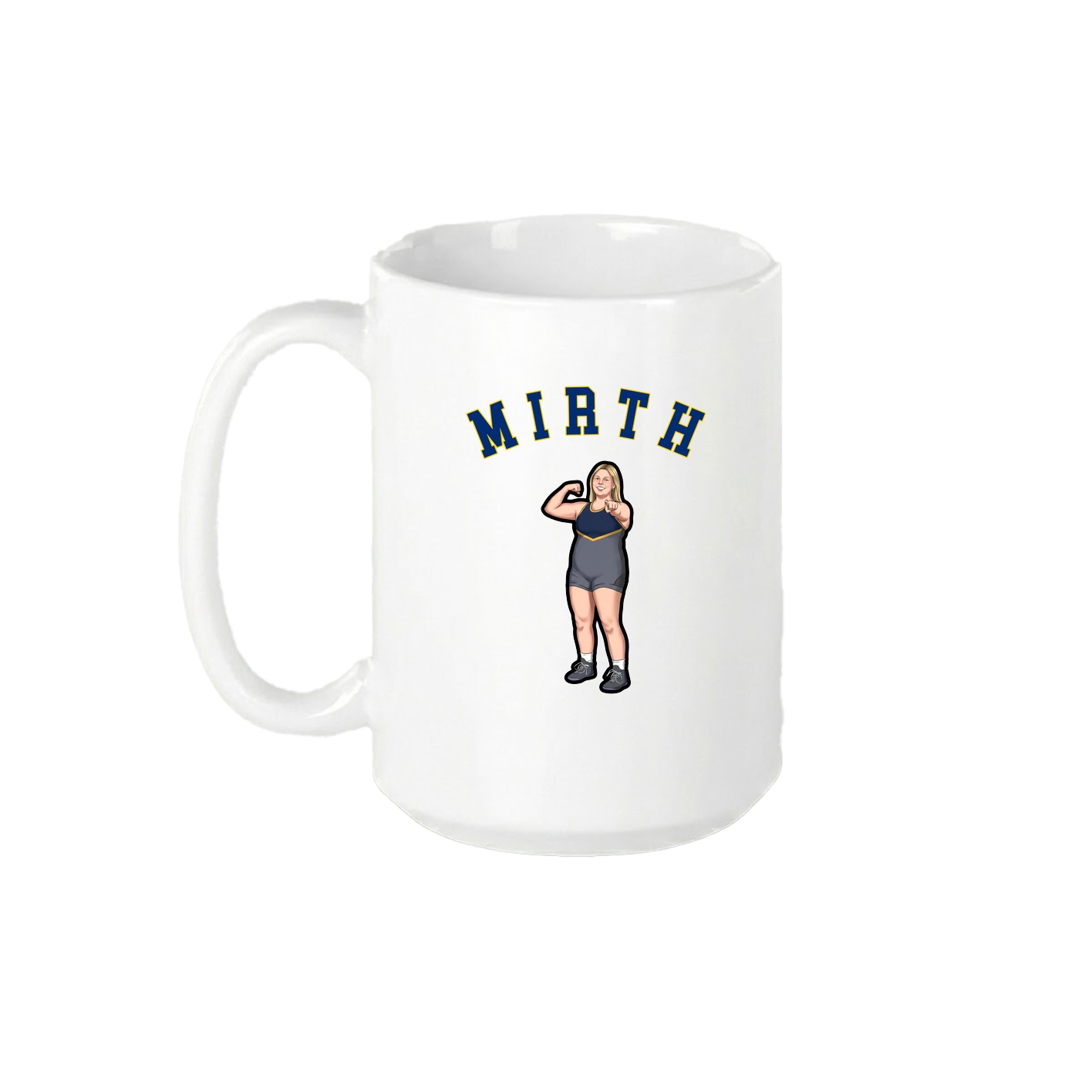 15oz Coffee Mug