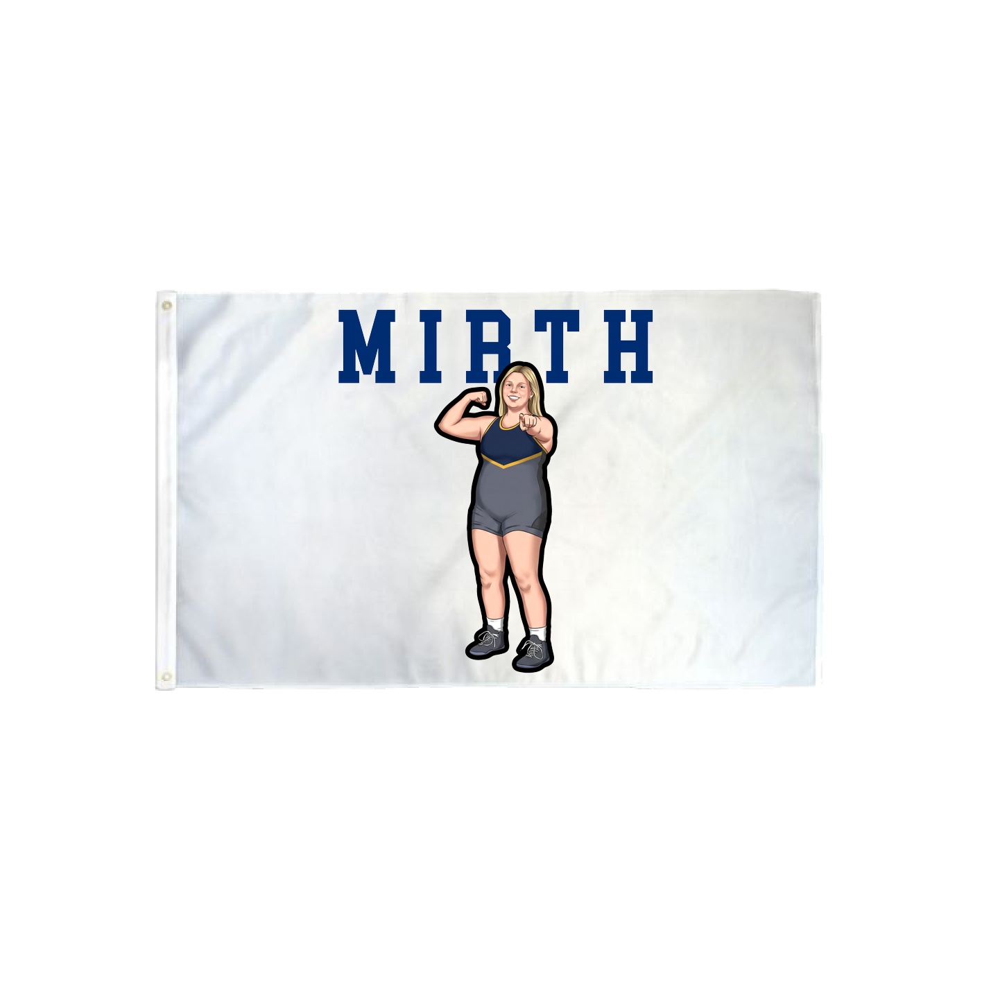 3x5 Flag — Shirsey in Classic