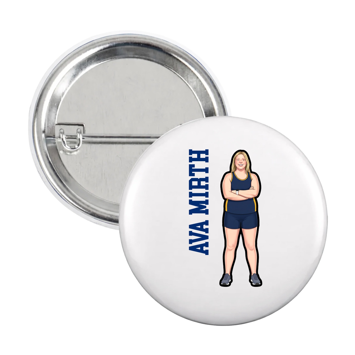 Game Day Button