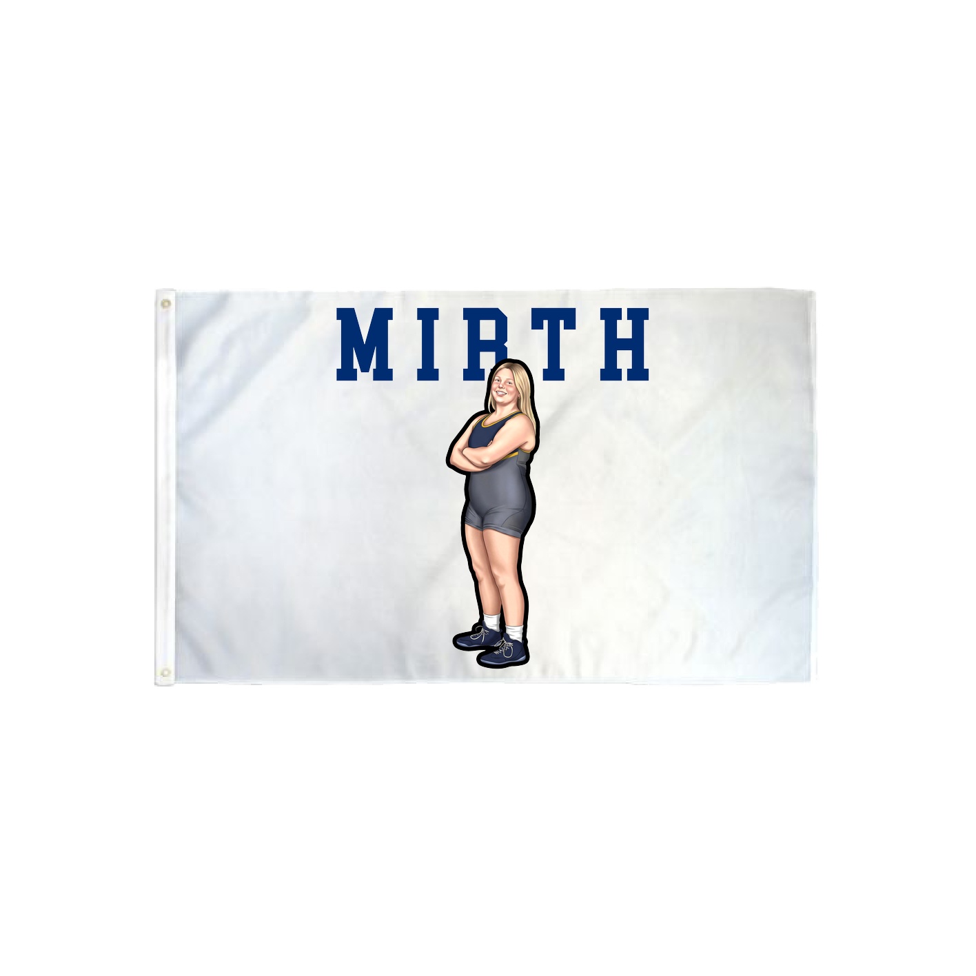 3x5 Flag — Shirsey in Classic