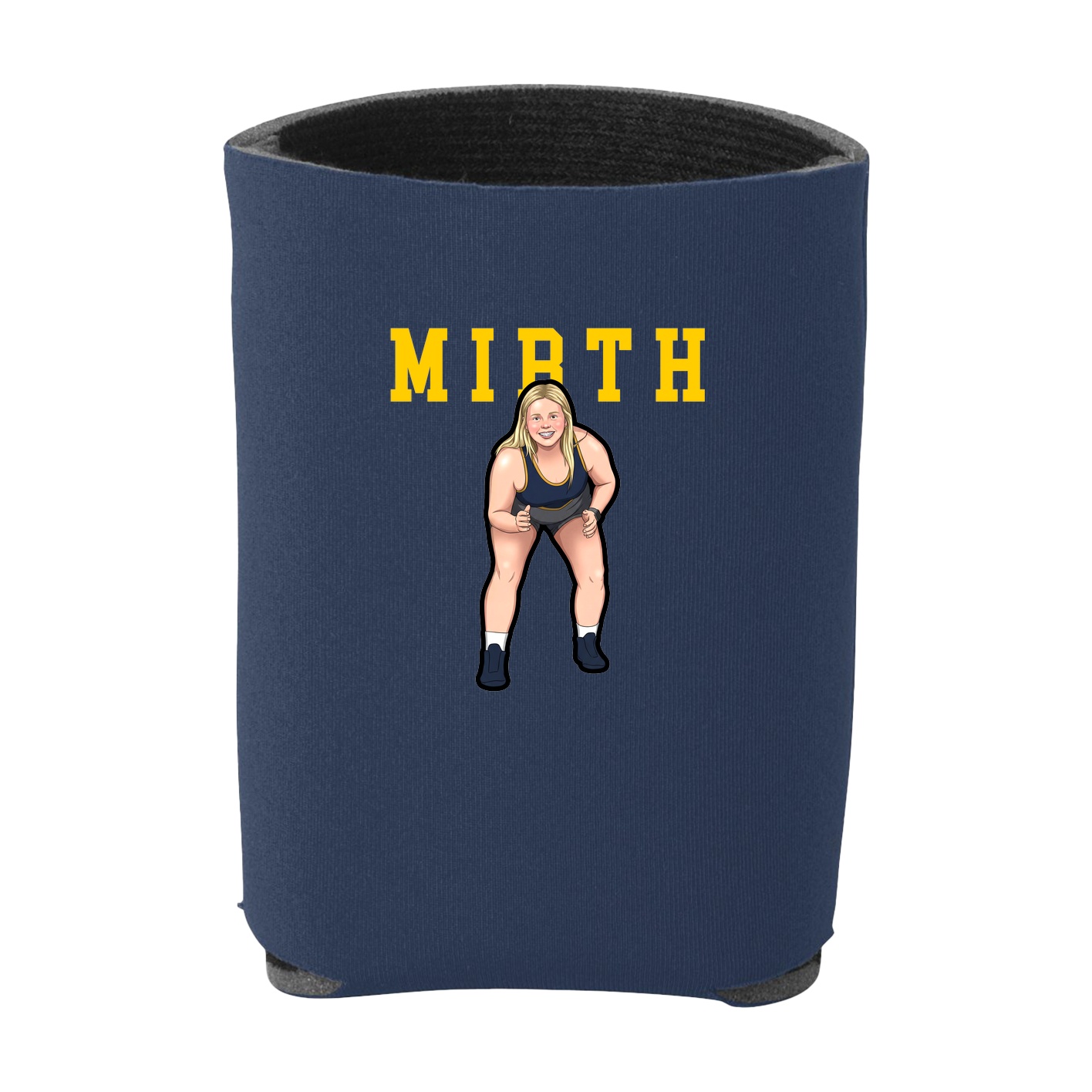 Can Holder — Shirsey in Navy