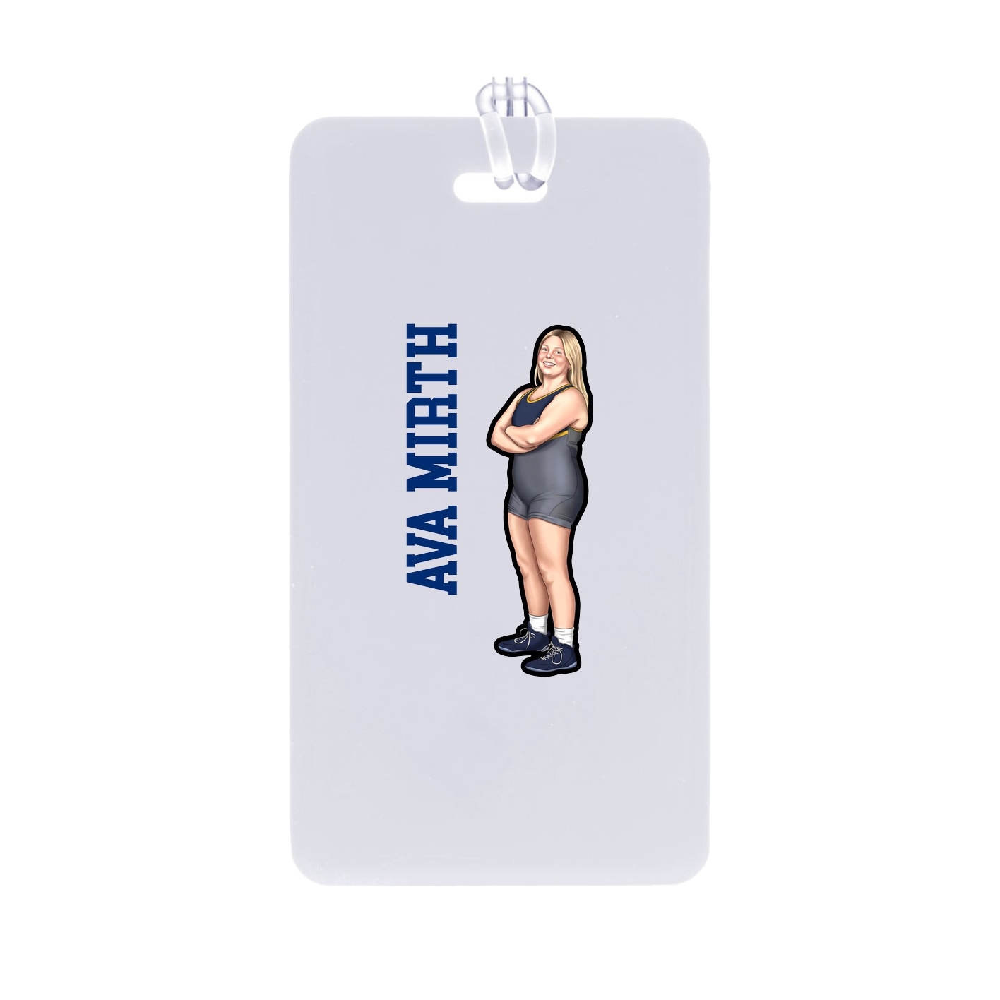 Bag Tag