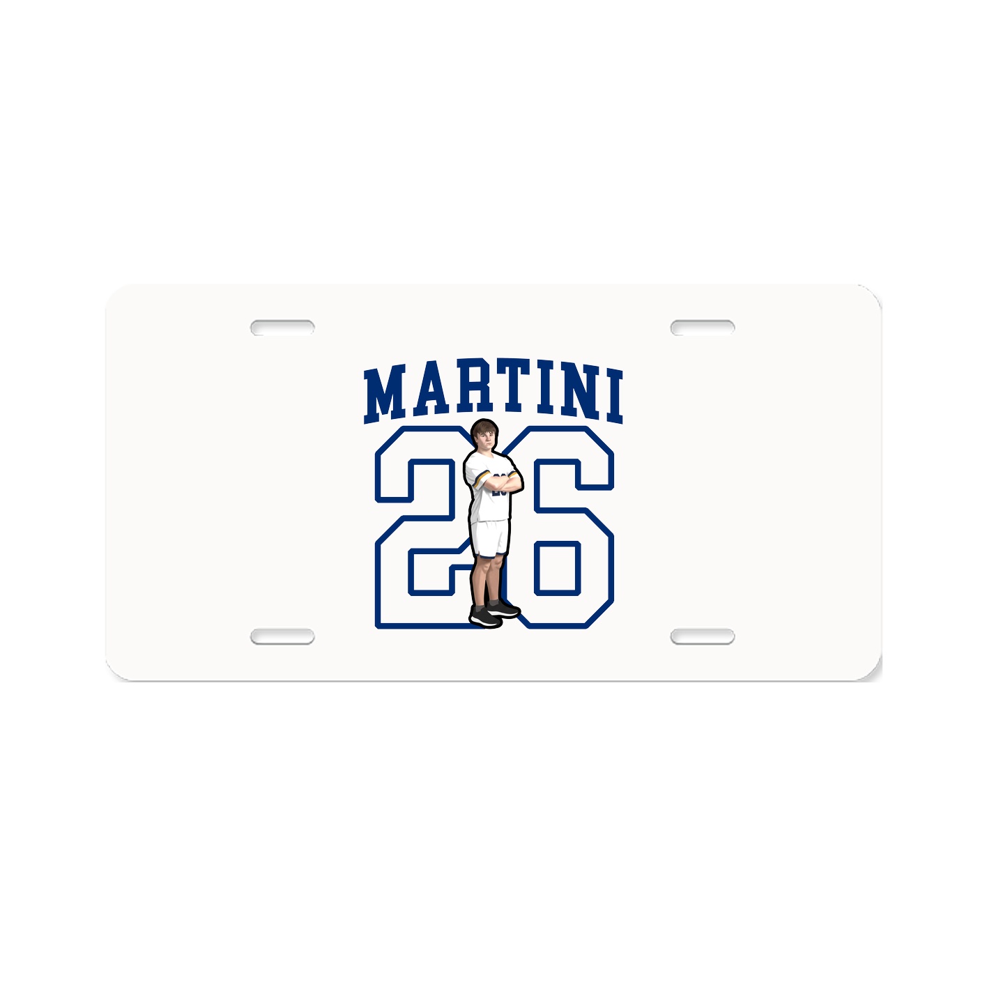 License Plate