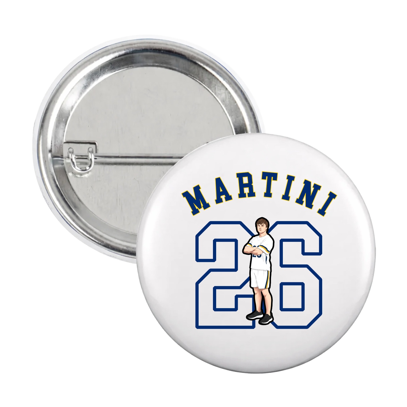 Game Day Button