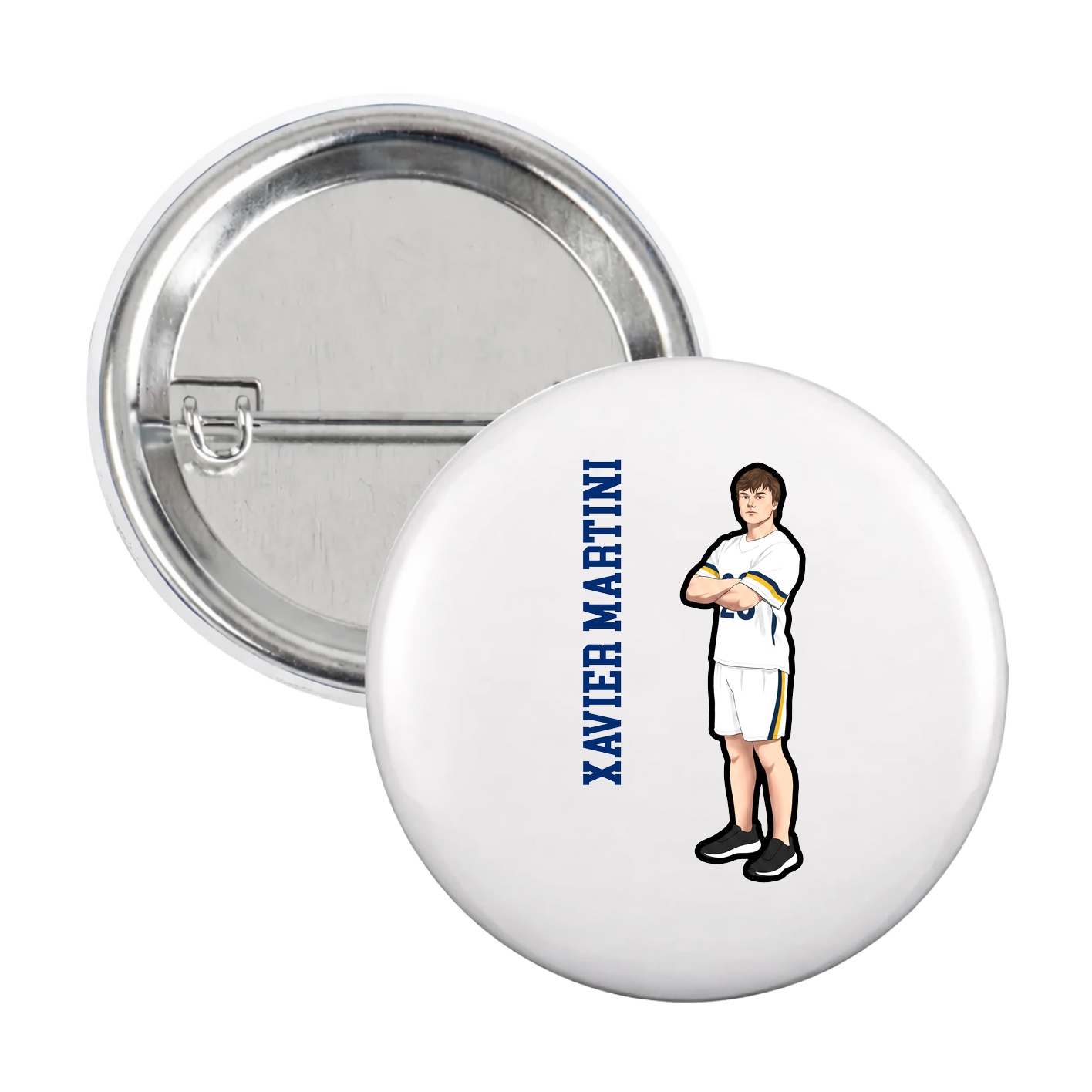 Game Day Button